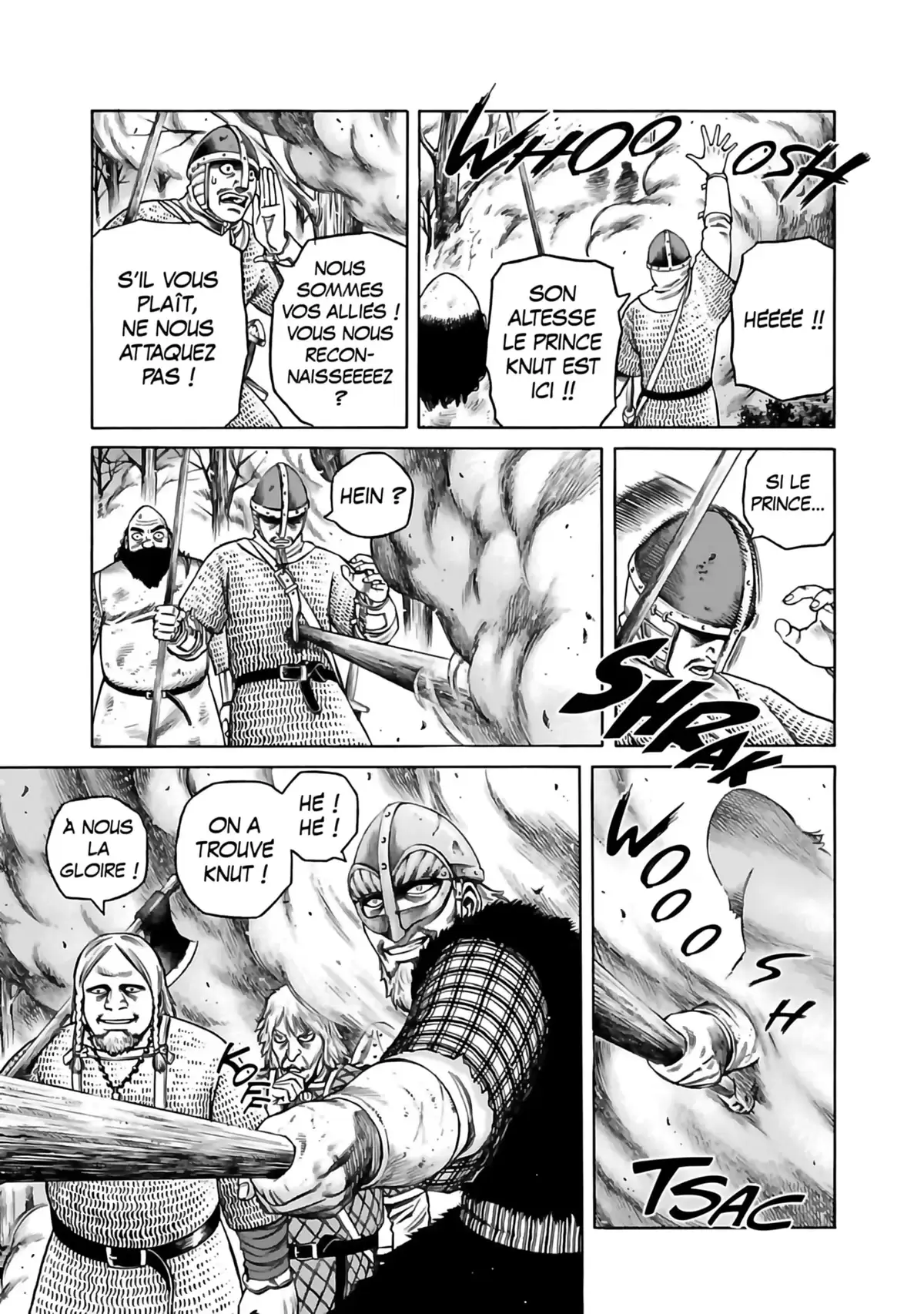 Vinland Saga Volume 4 page 17