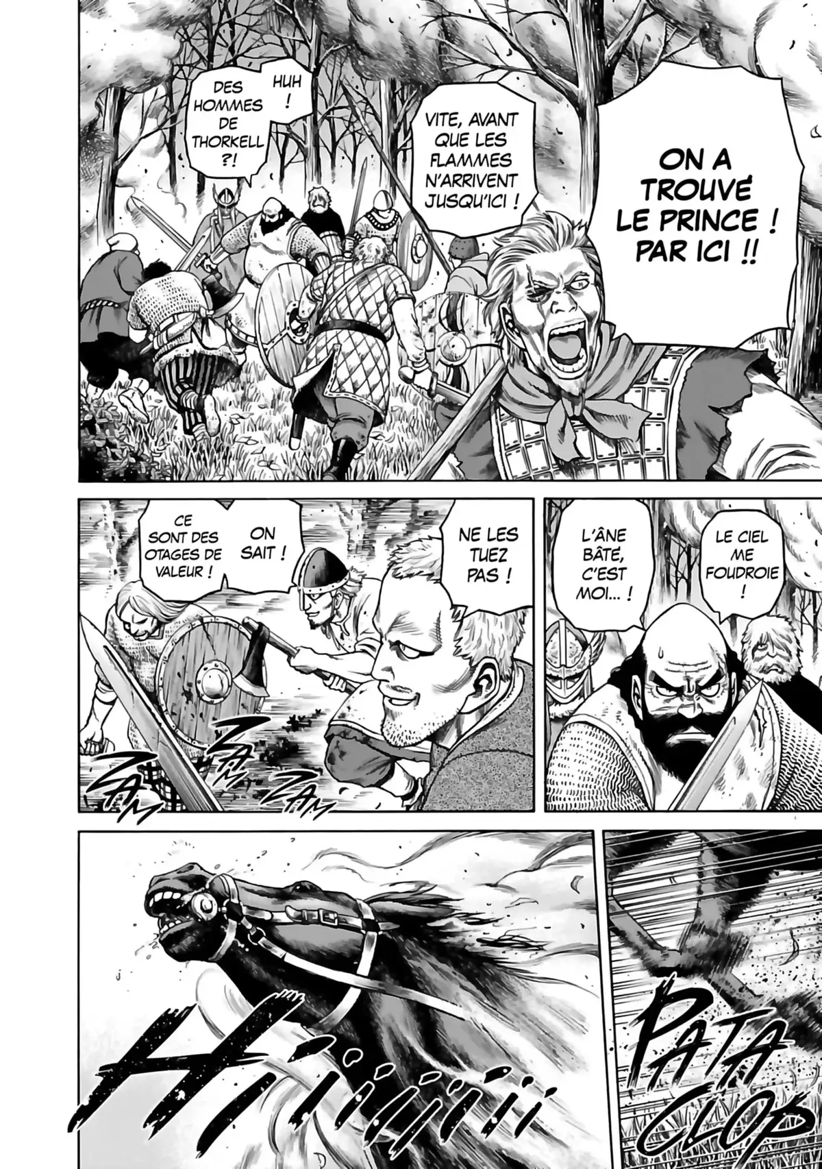 Vinland Saga Volume 4 page 18