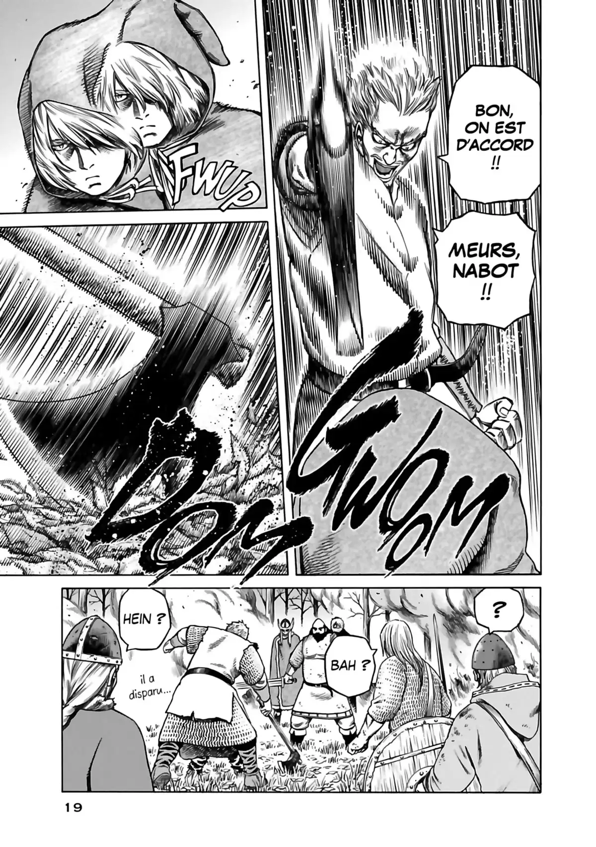 Vinland Saga Volume 4 page 21