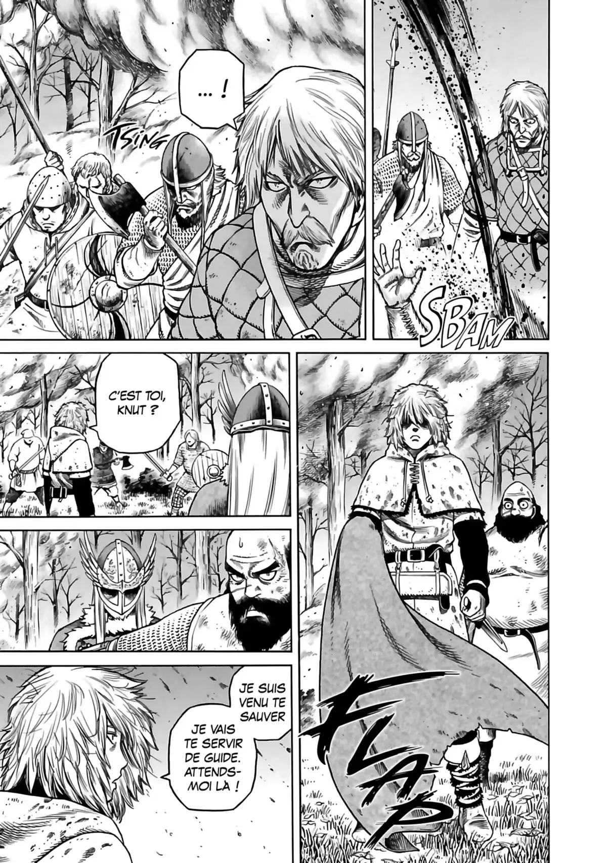 Vinland Saga Volume 4 page 23