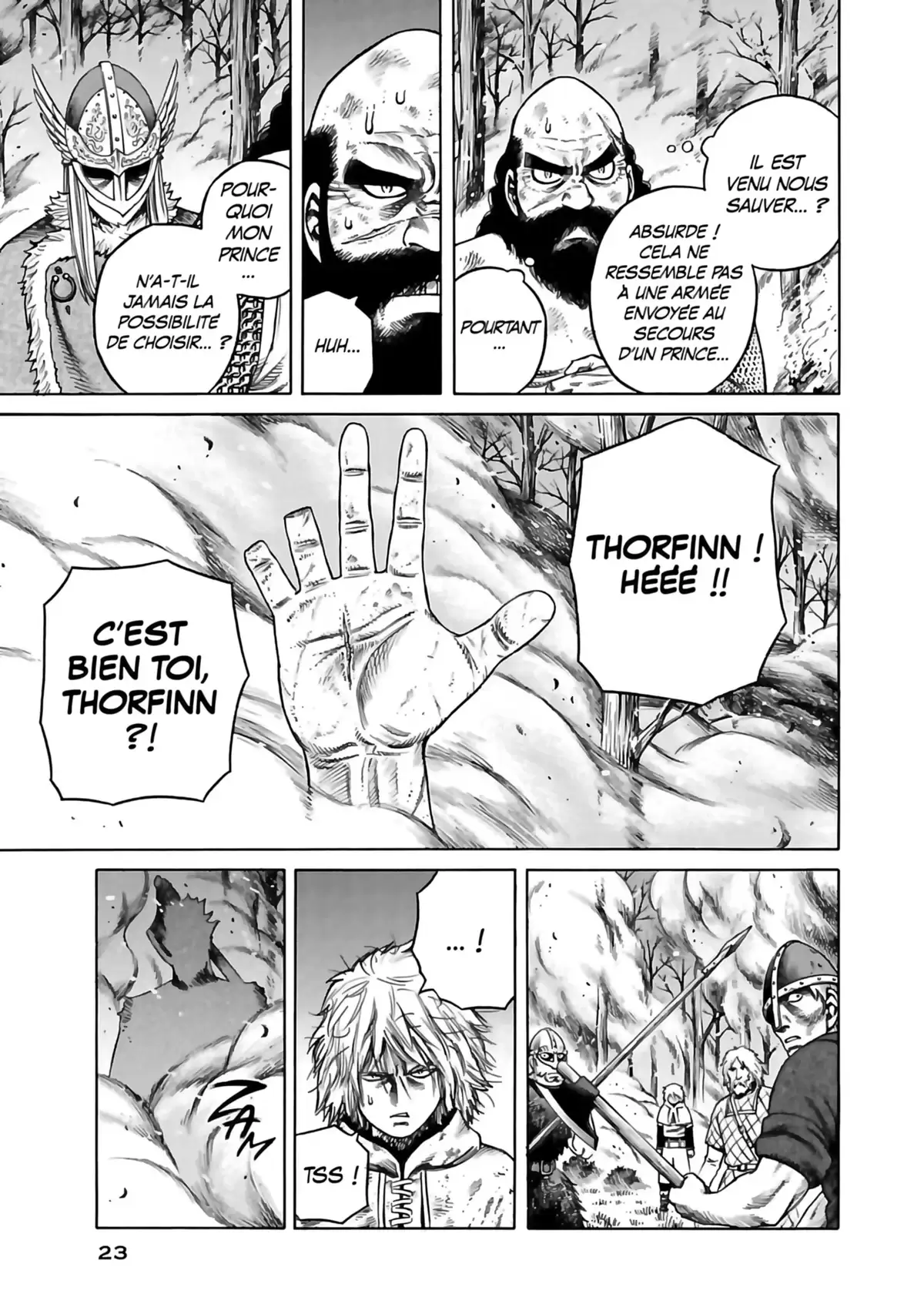 Vinland Saga Volume 4 page 25