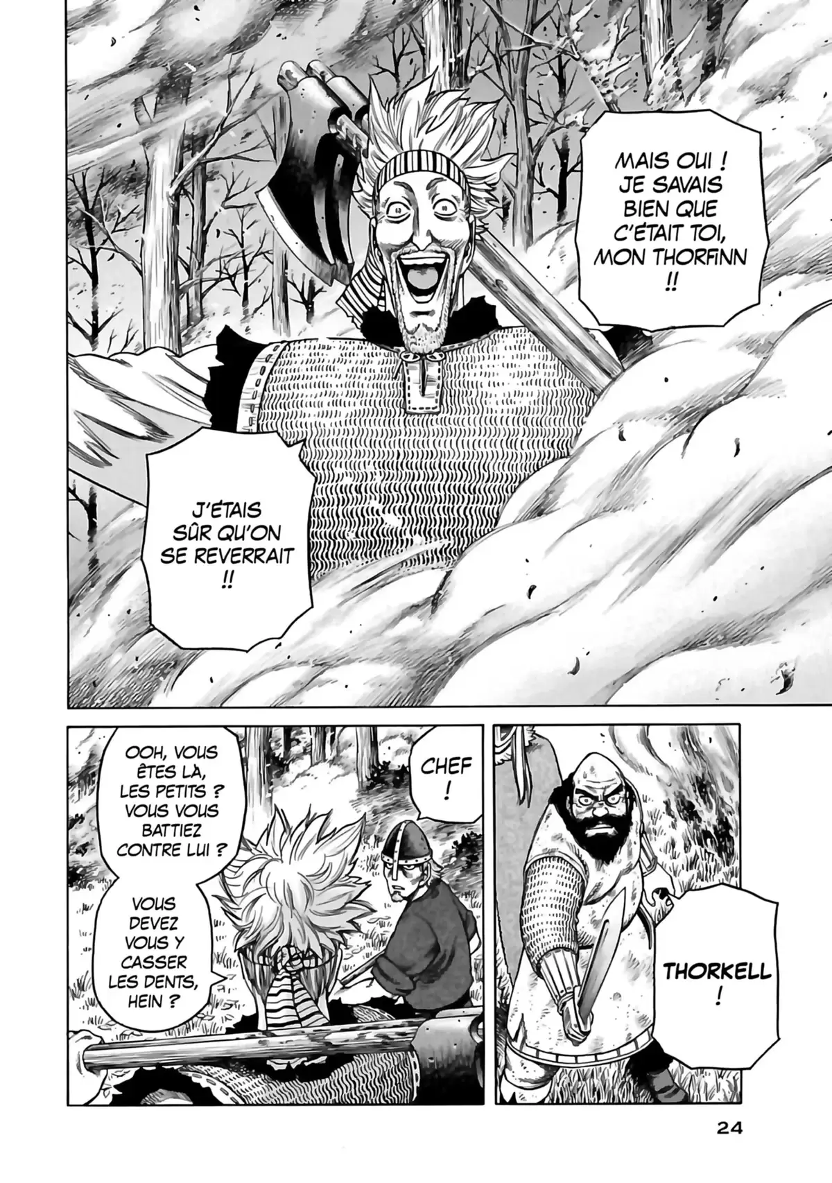 Vinland Saga Volume 4 page 26