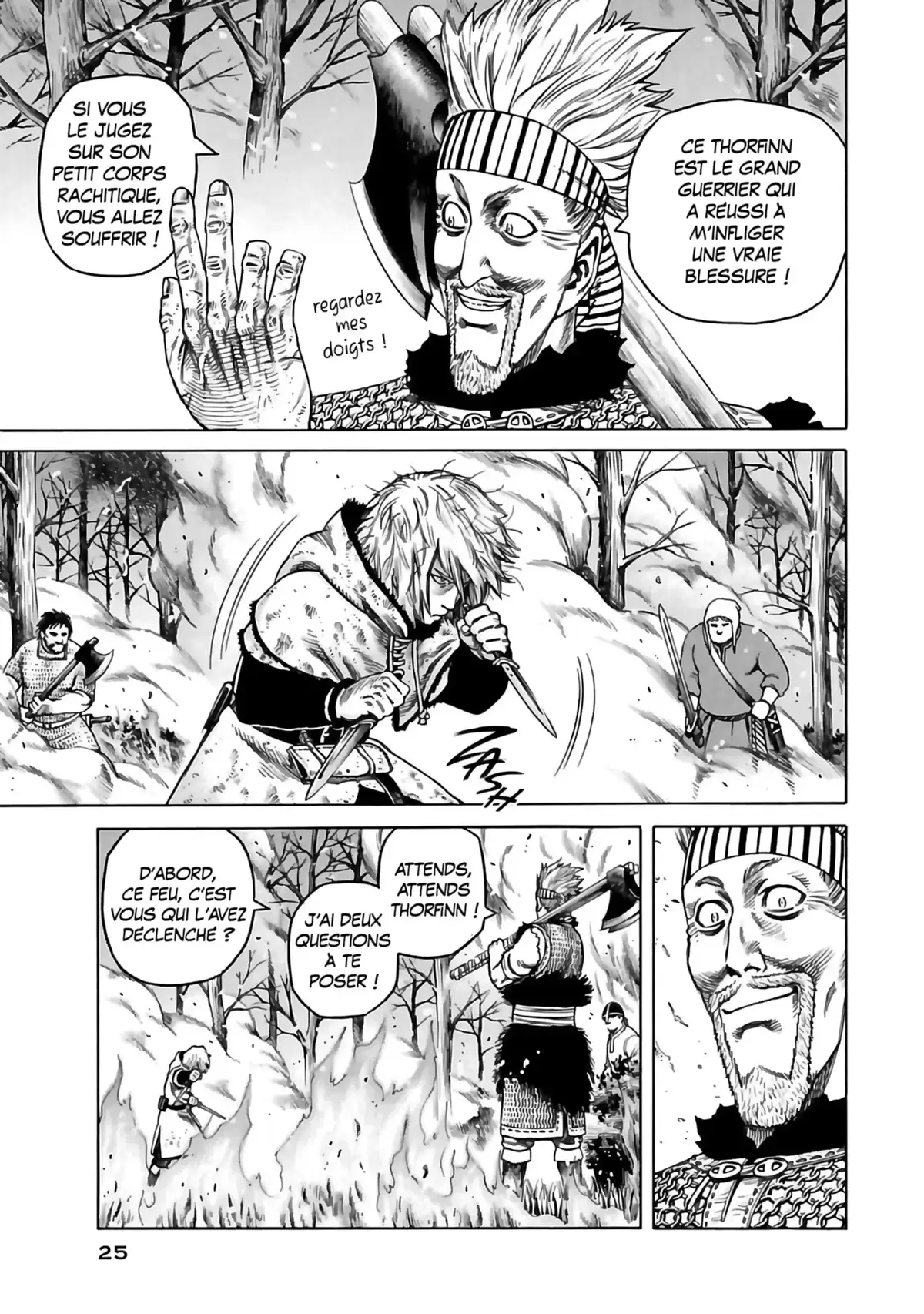 Vinland Saga Volume 4 page 27