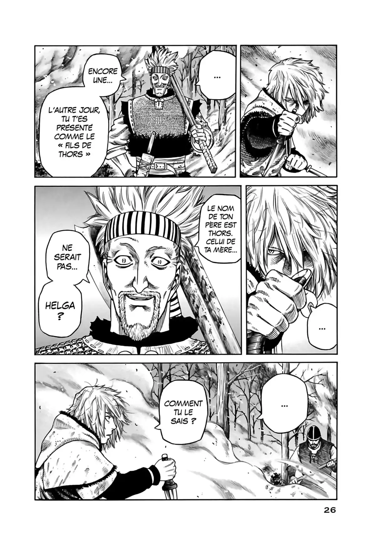 Vinland Saga Volume 4 page 28