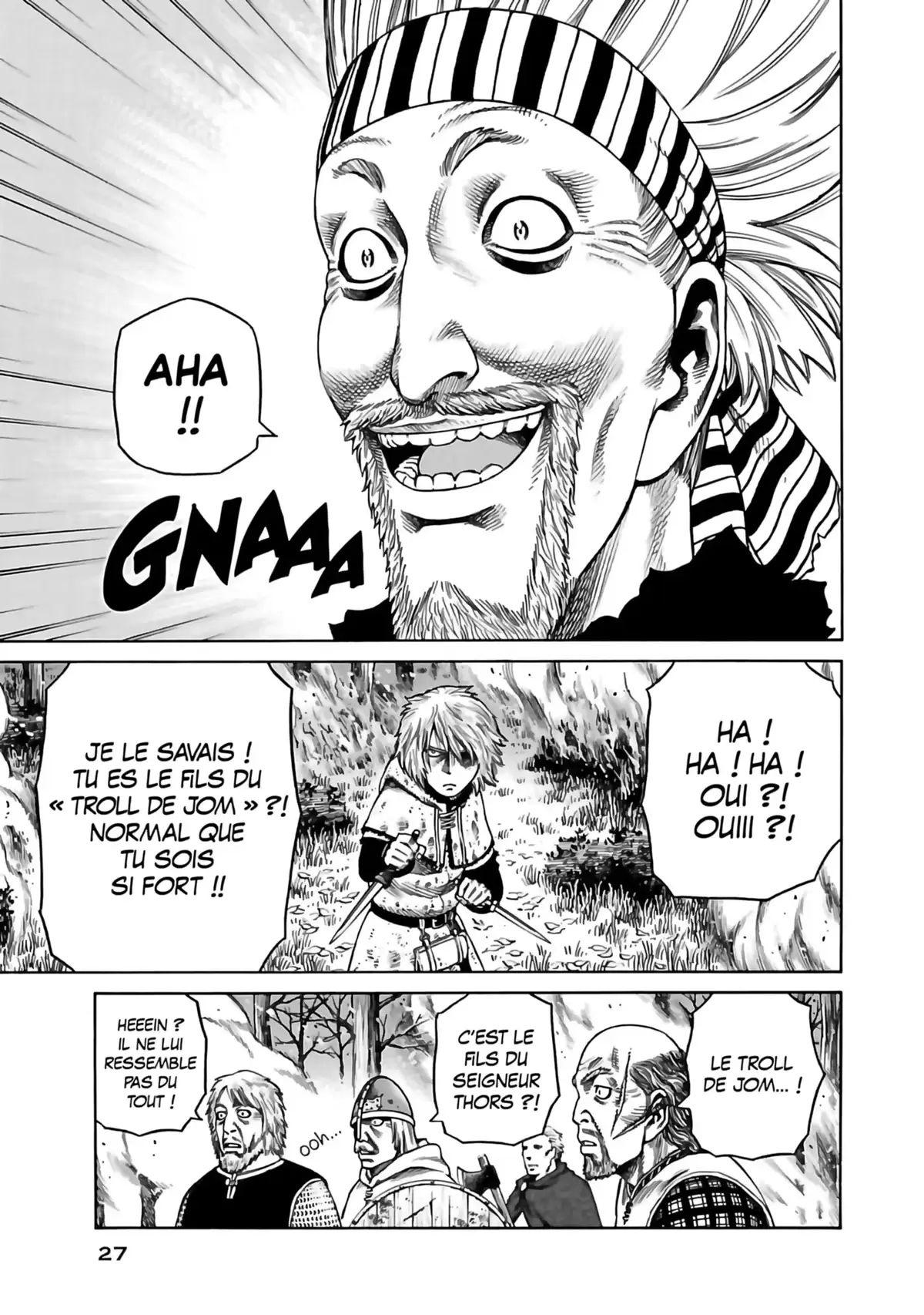 Vinland Saga Volume 4 page 29