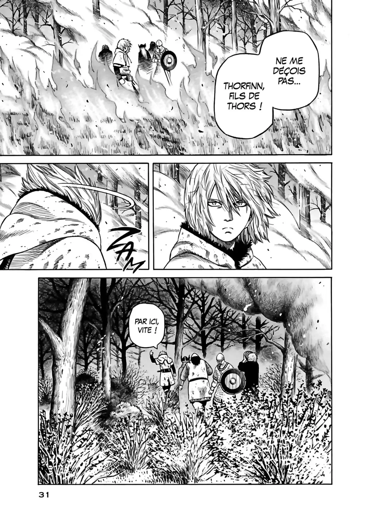 Vinland Saga Volume 4 page 33