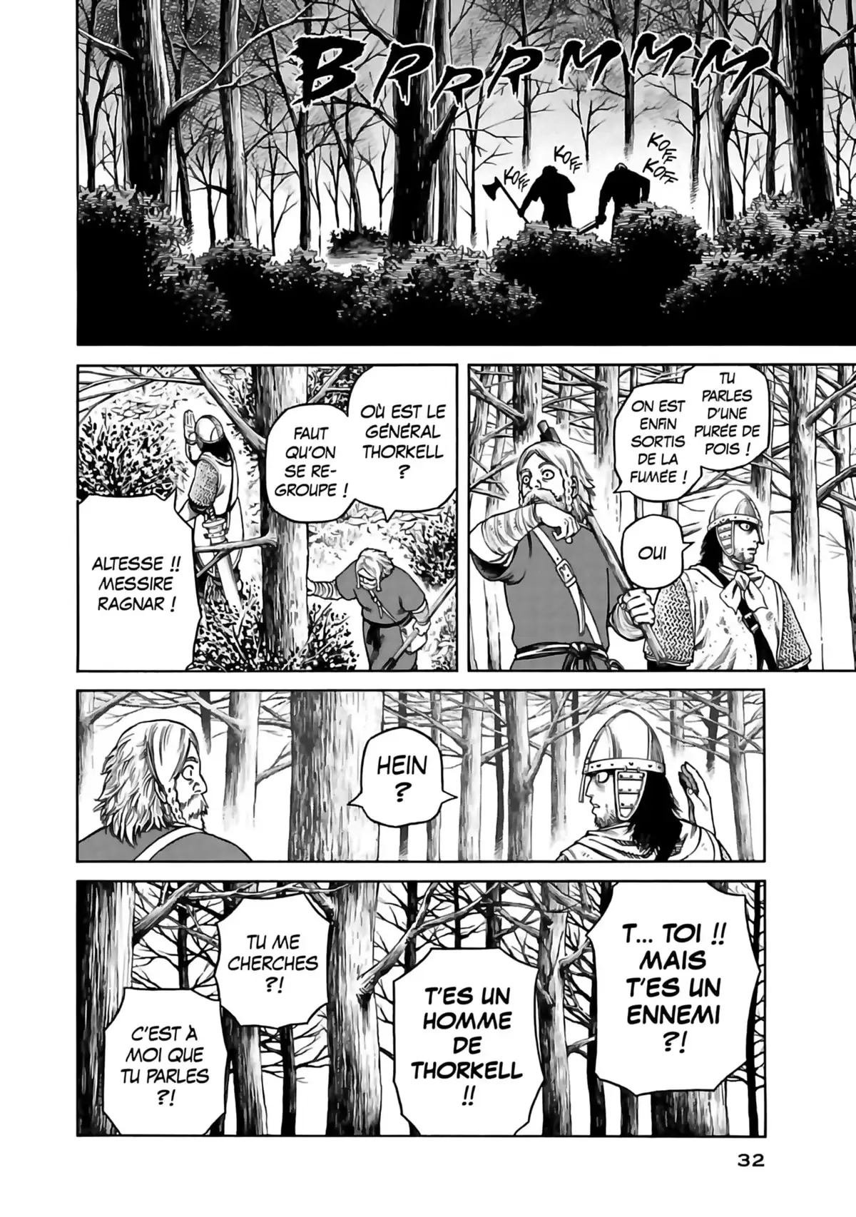 Vinland Saga Volume 4 page 34