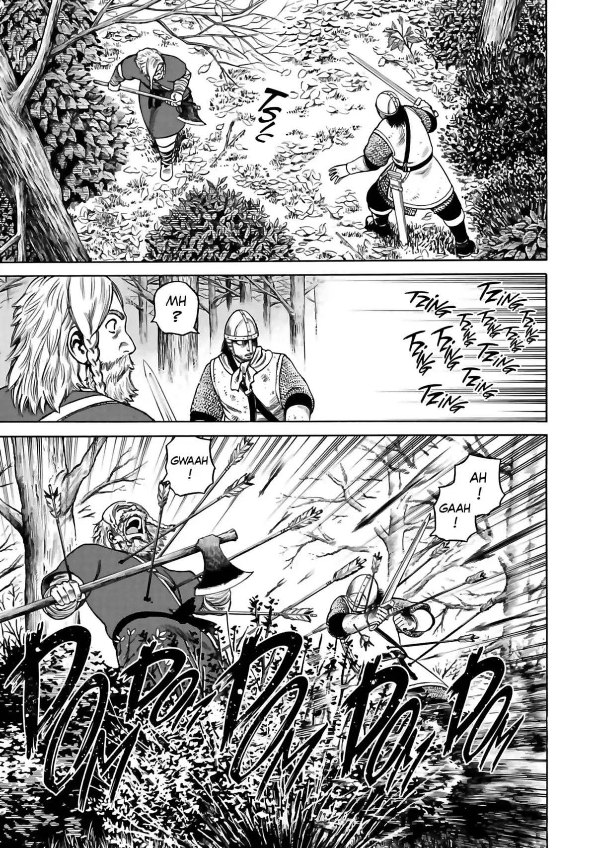 Vinland Saga Volume 4 page 35