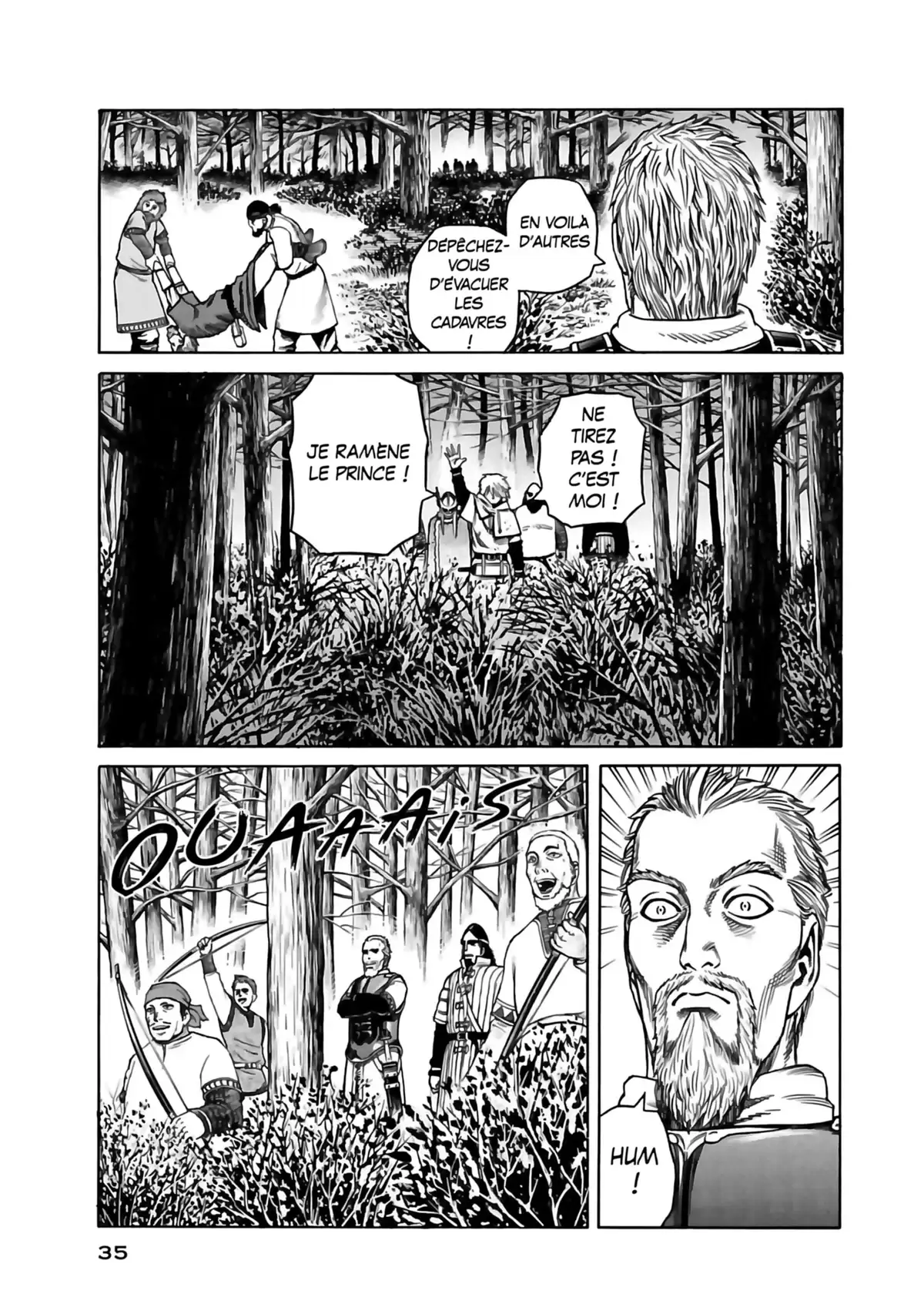 Vinland Saga Volume 4 page 37