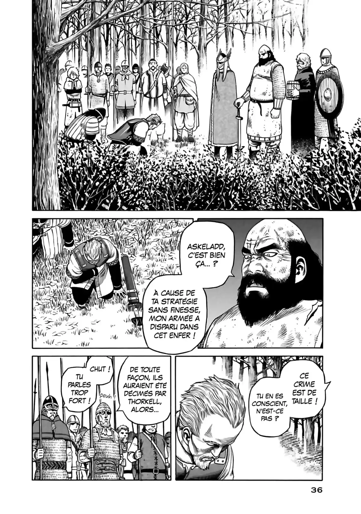 Vinland Saga Volume 4 page 38