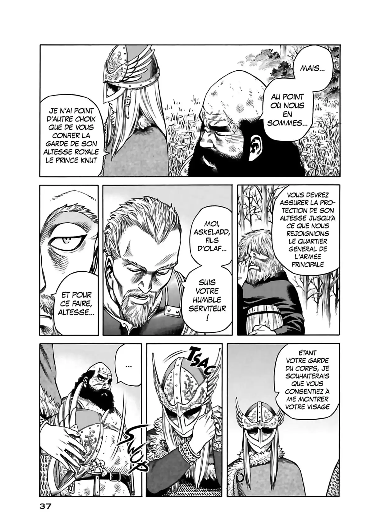 Vinland Saga Volume 4 page 39