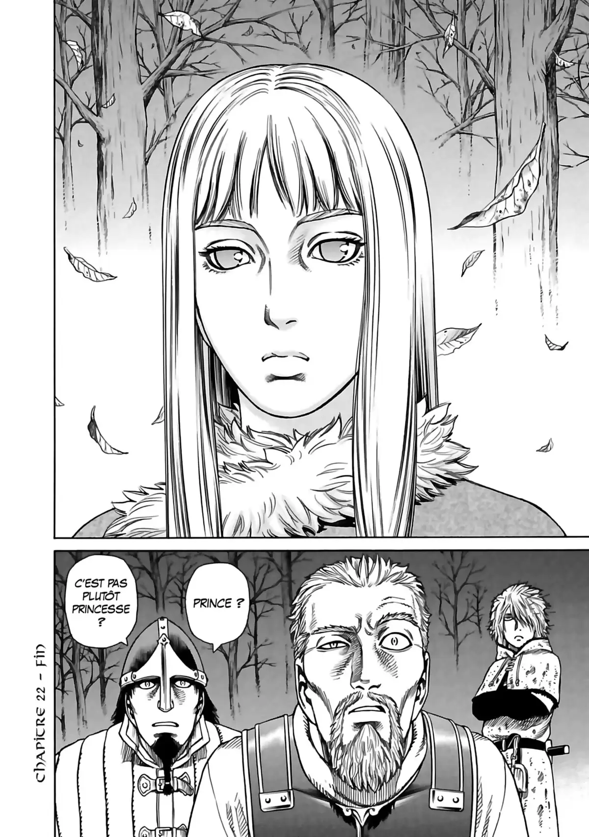 Vinland Saga Volume 4 page 40