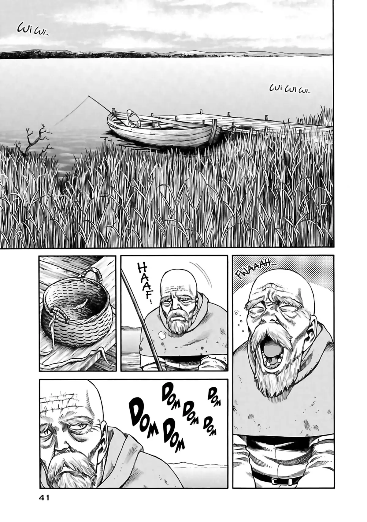 Vinland Saga Volume 4 page 43