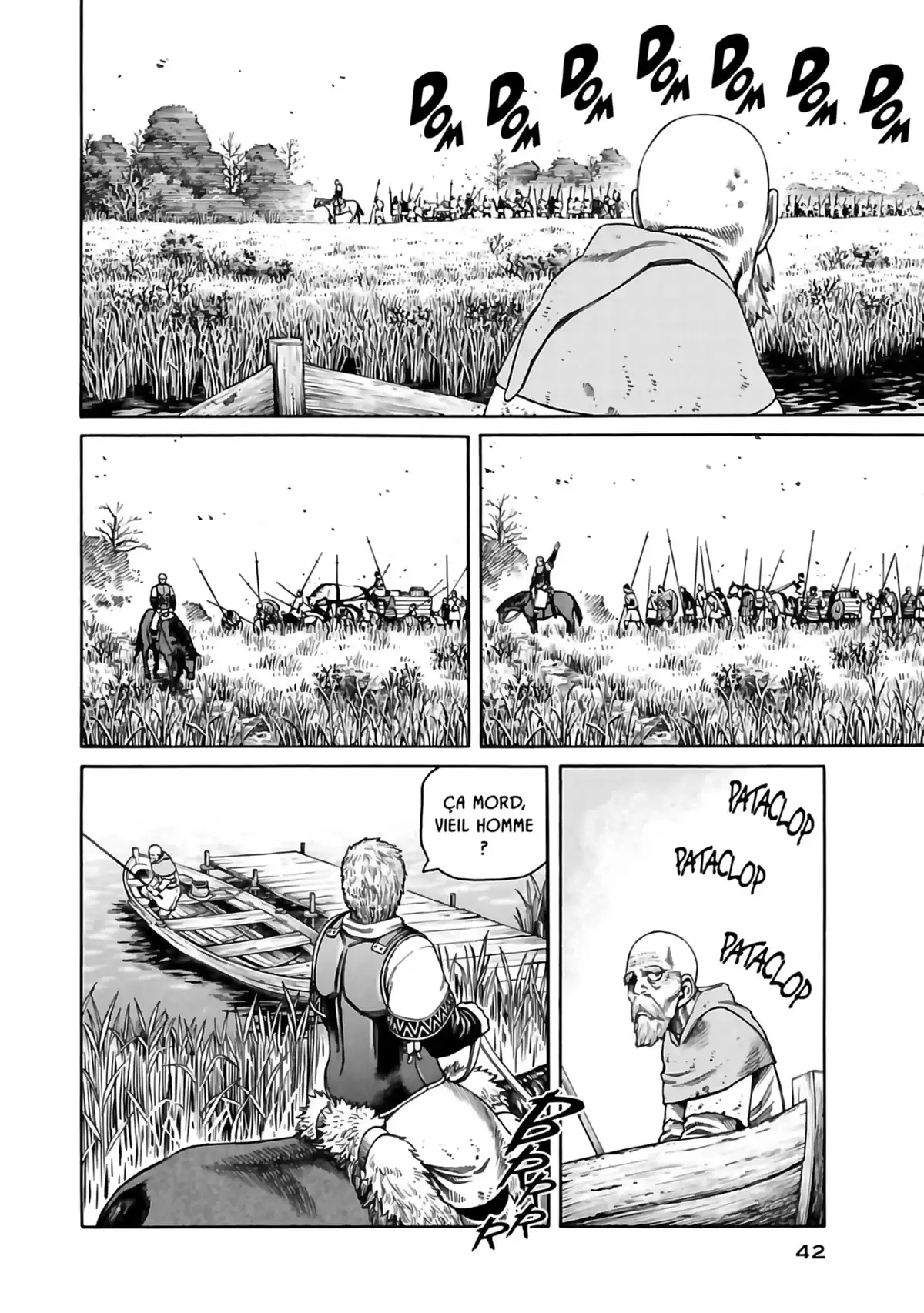 Vinland Saga Volume 4 page 44