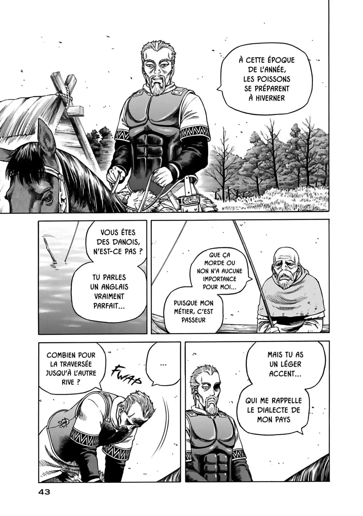 Vinland Saga Volume 4 page 45