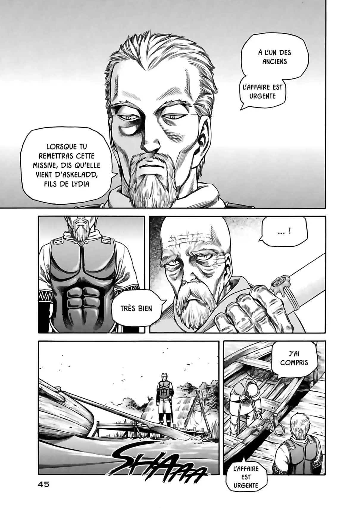 Vinland Saga Volume 4 page 47