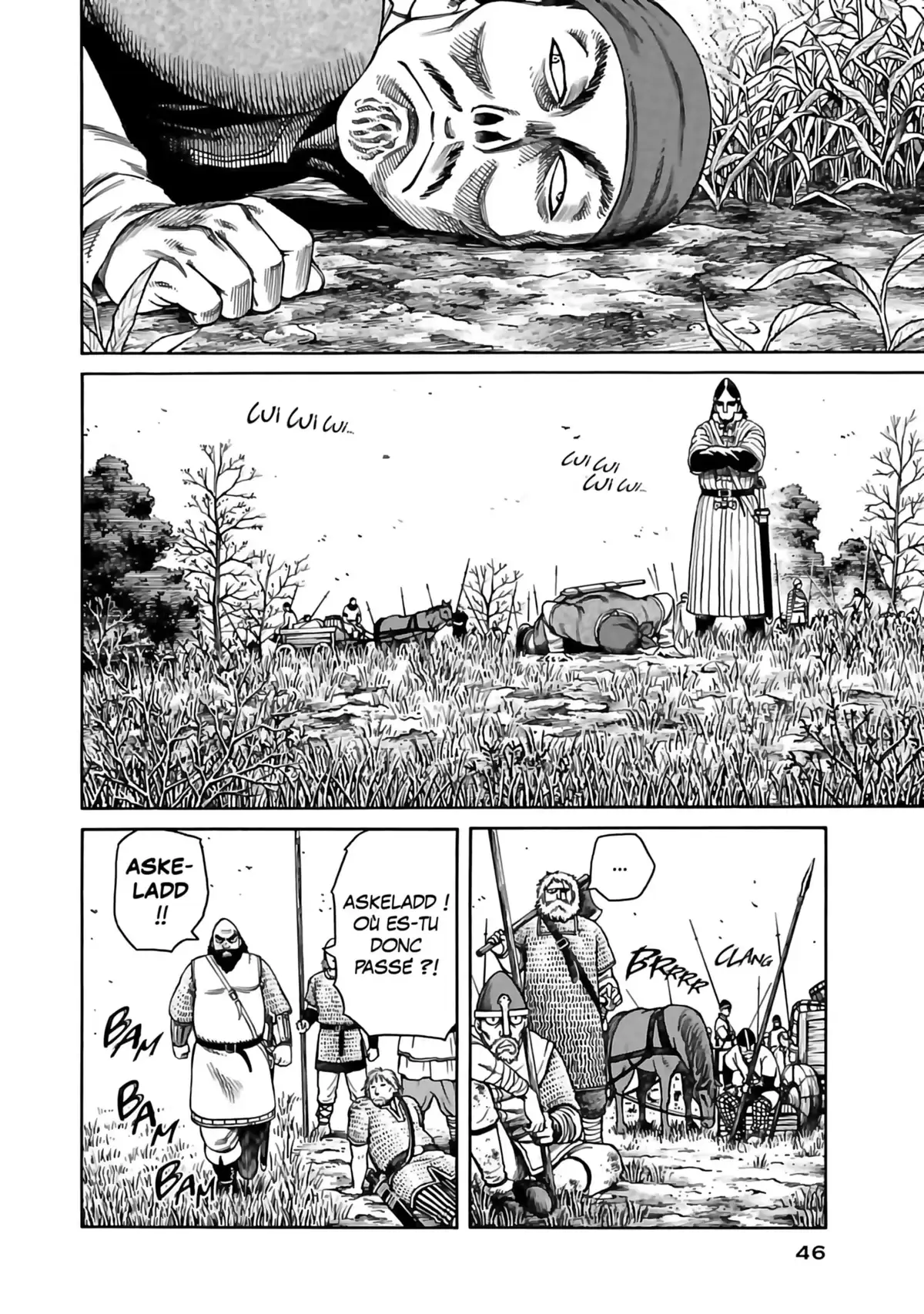 Vinland Saga Volume 4 page 48