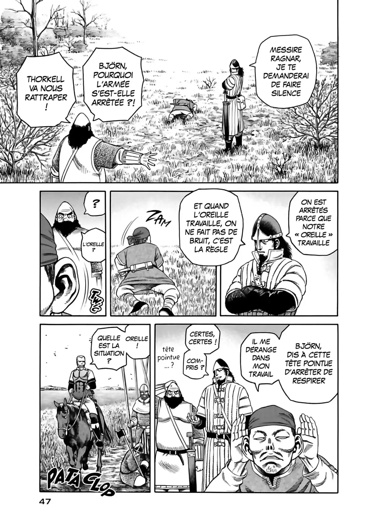 Vinland Saga Volume 4 page 49