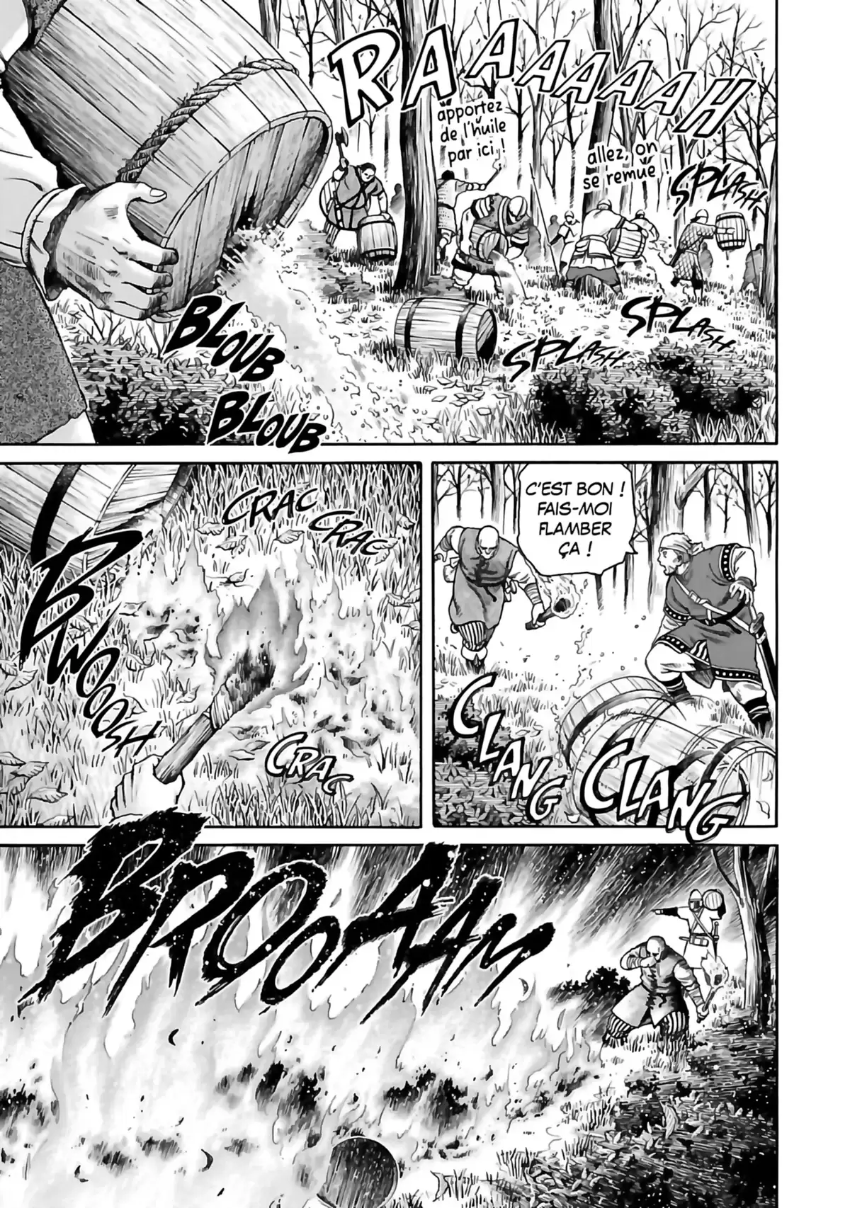 Vinland Saga Volume 4 page 5