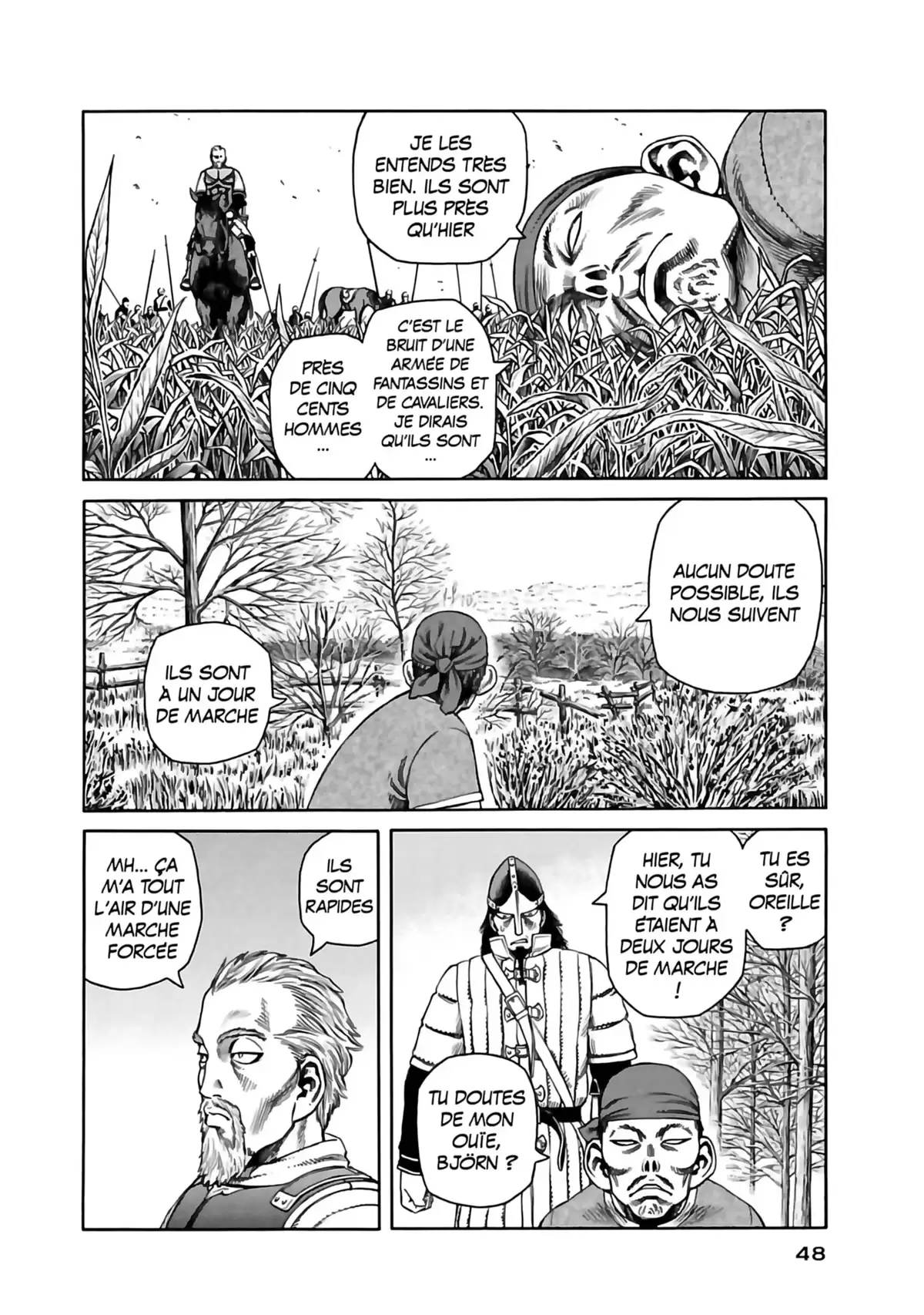 Vinland Saga Volume 4 page 50