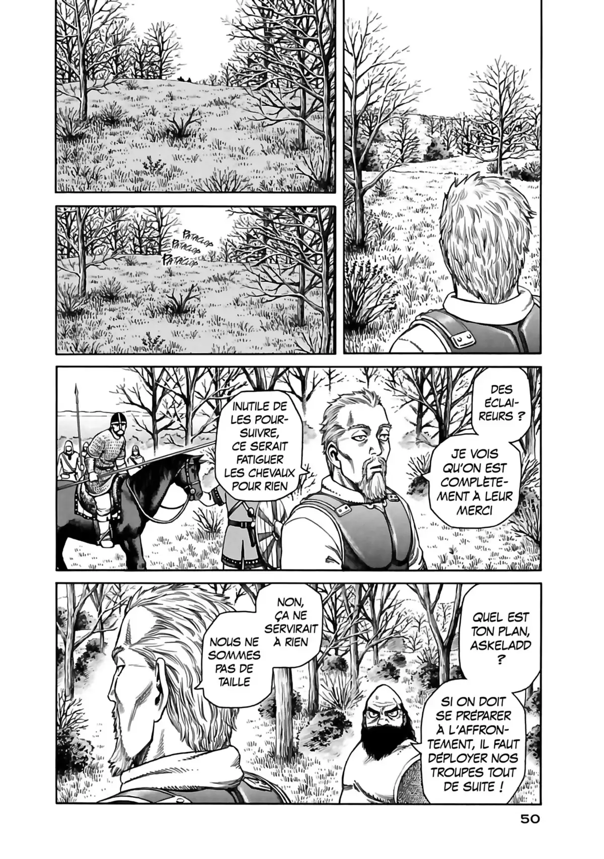 Vinland Saga Volume 4 page 52