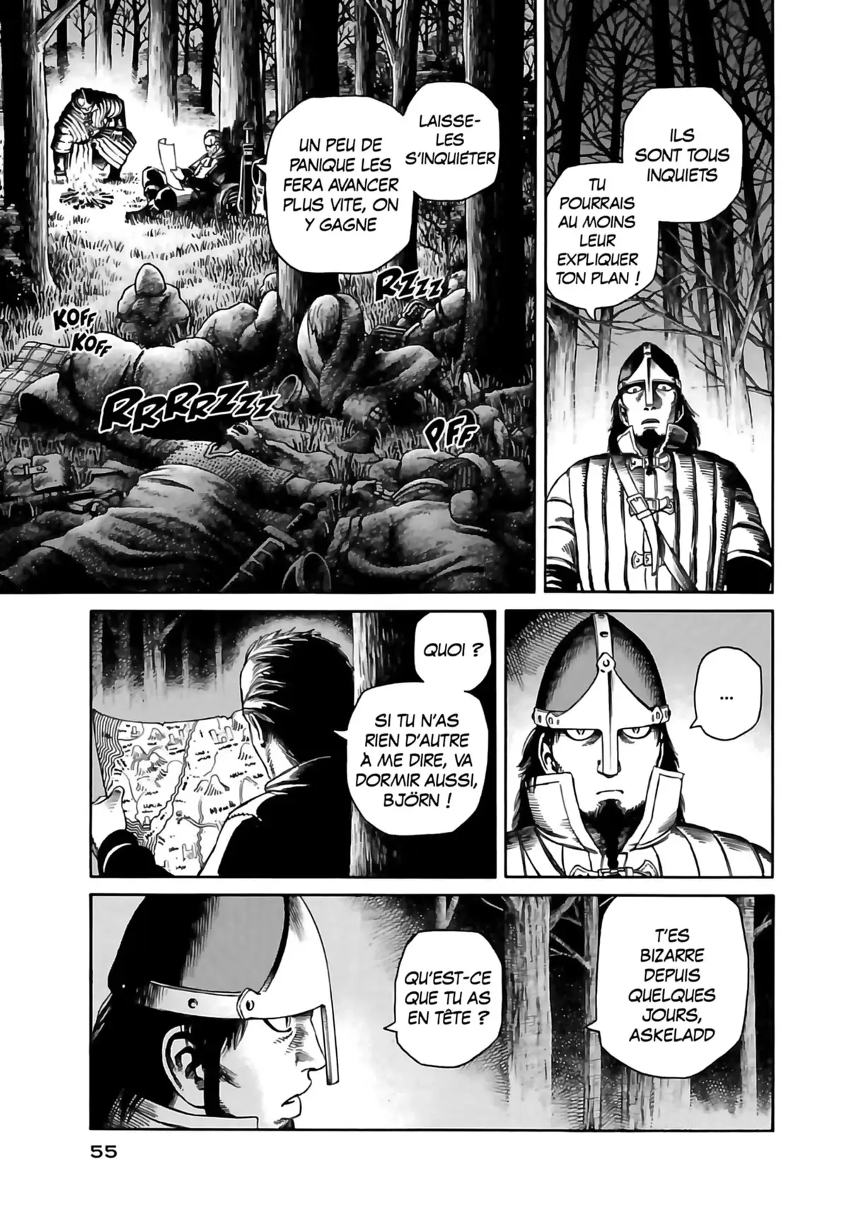 Vinland Saga Volume 4 page 57