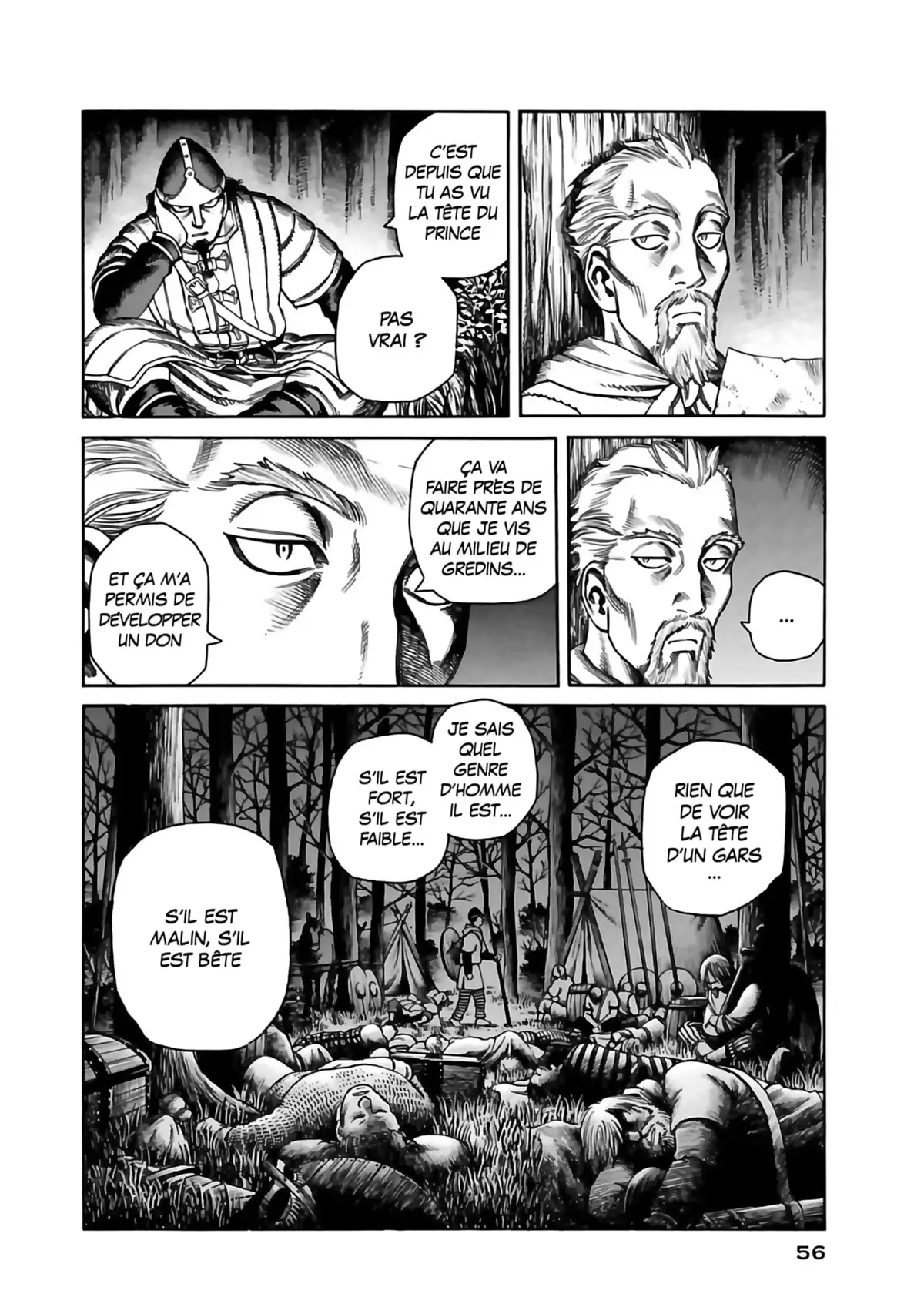 Vinland Saga Volume 4 page 58