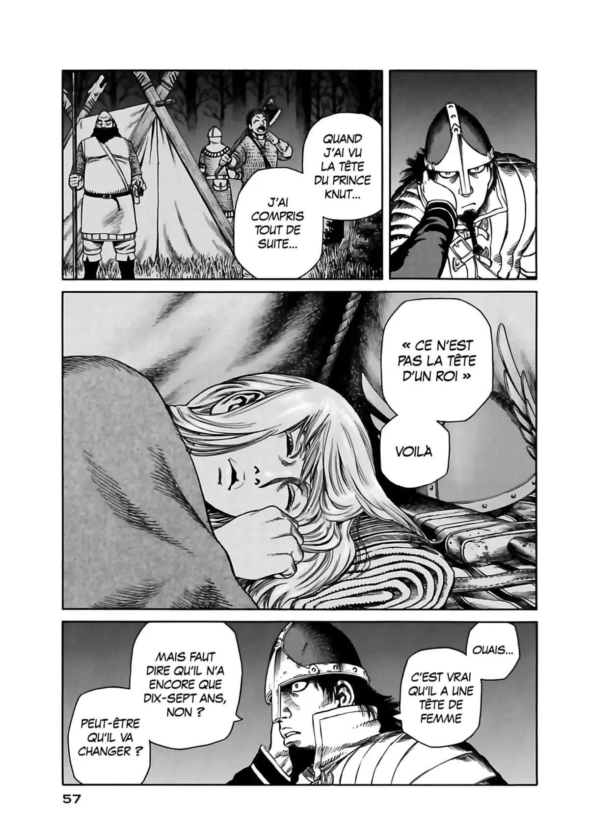 Vinland Saga Volume 4 page 59