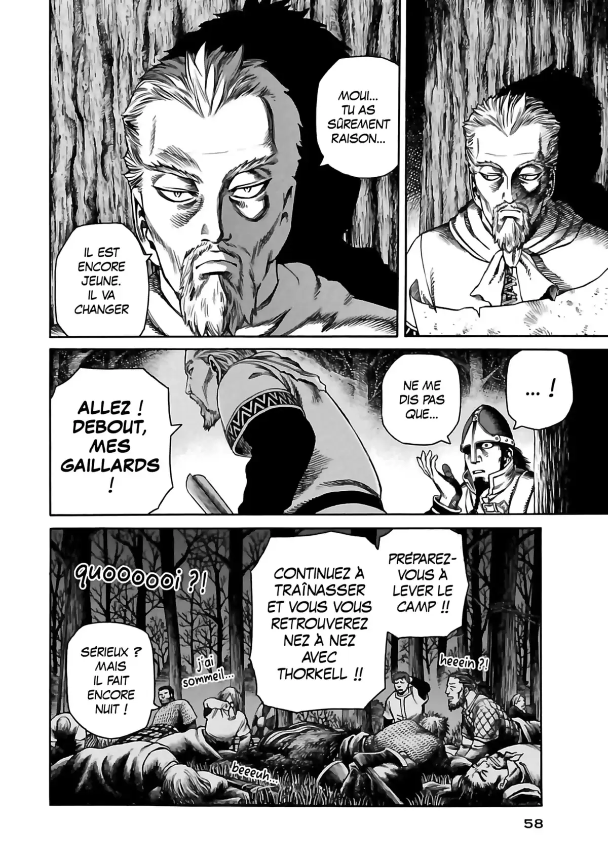 Vinland Saga Volume 4 page 60