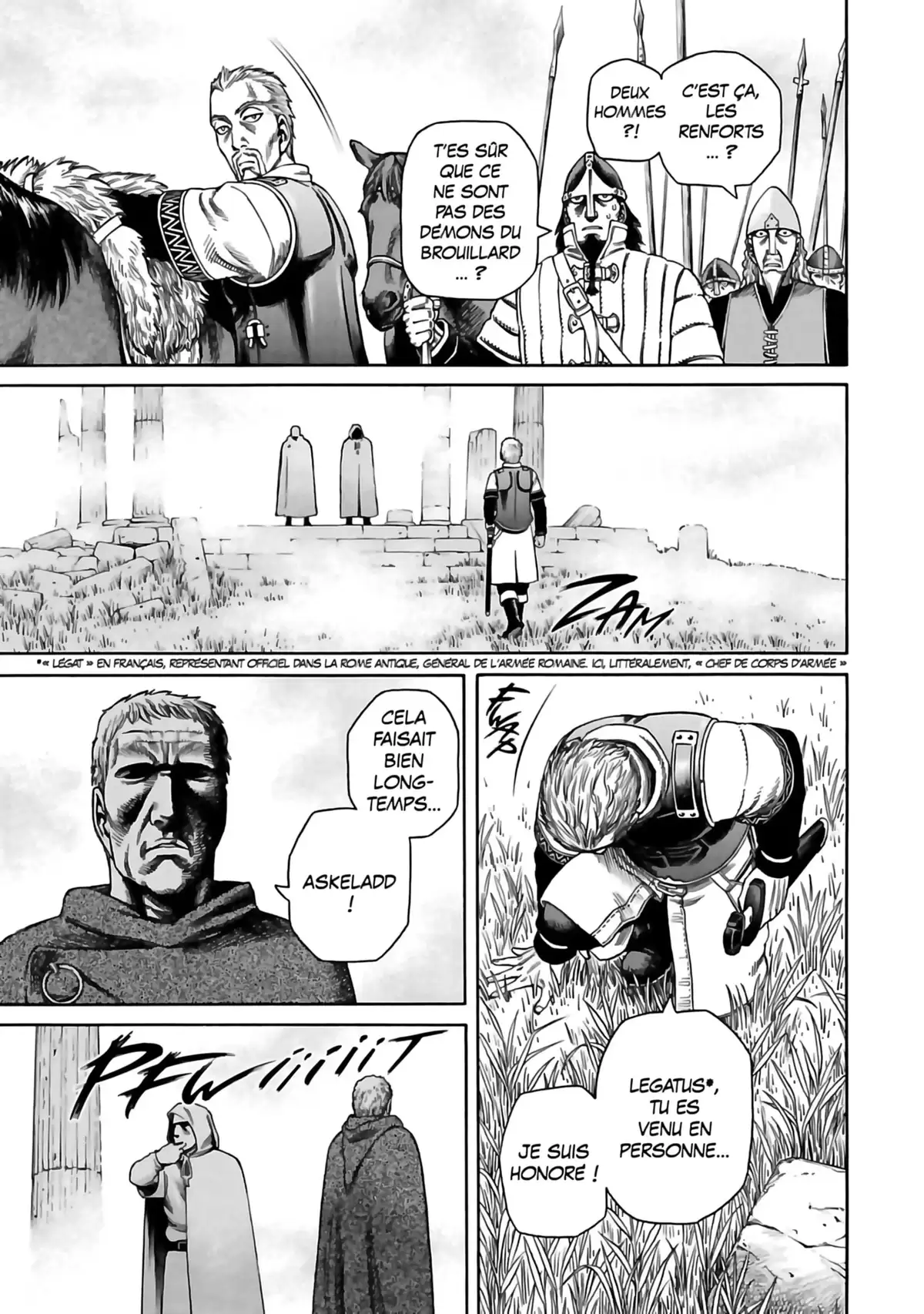 Vinland Saga Volume 4 page 65