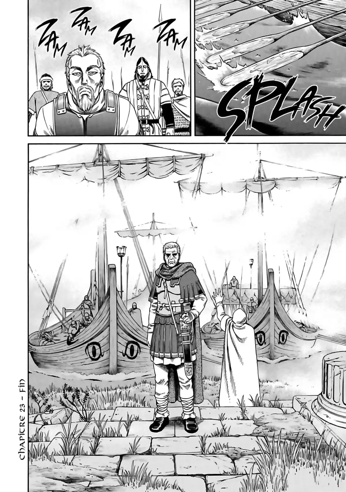 Vinland Saga Volume 4 page 66