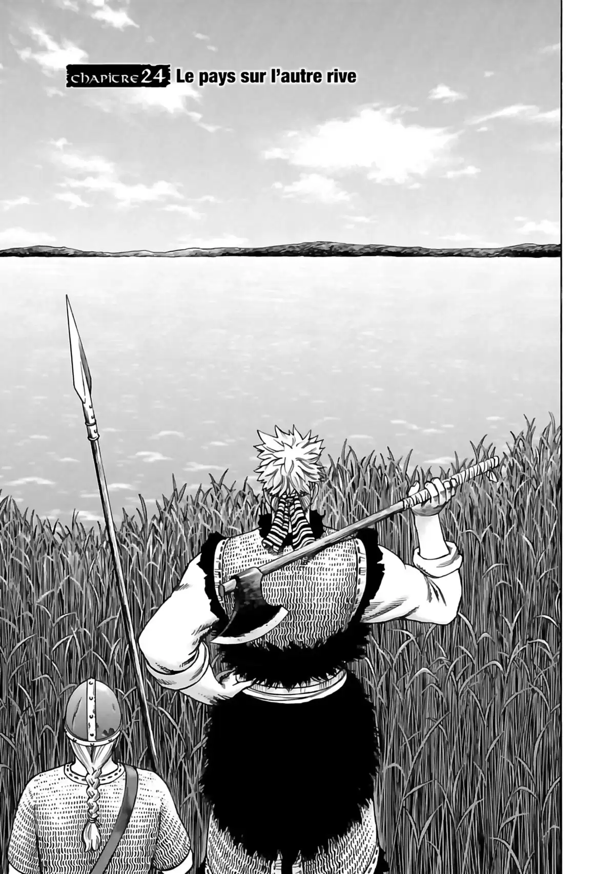 Vinland Saga Volume 4 page 67