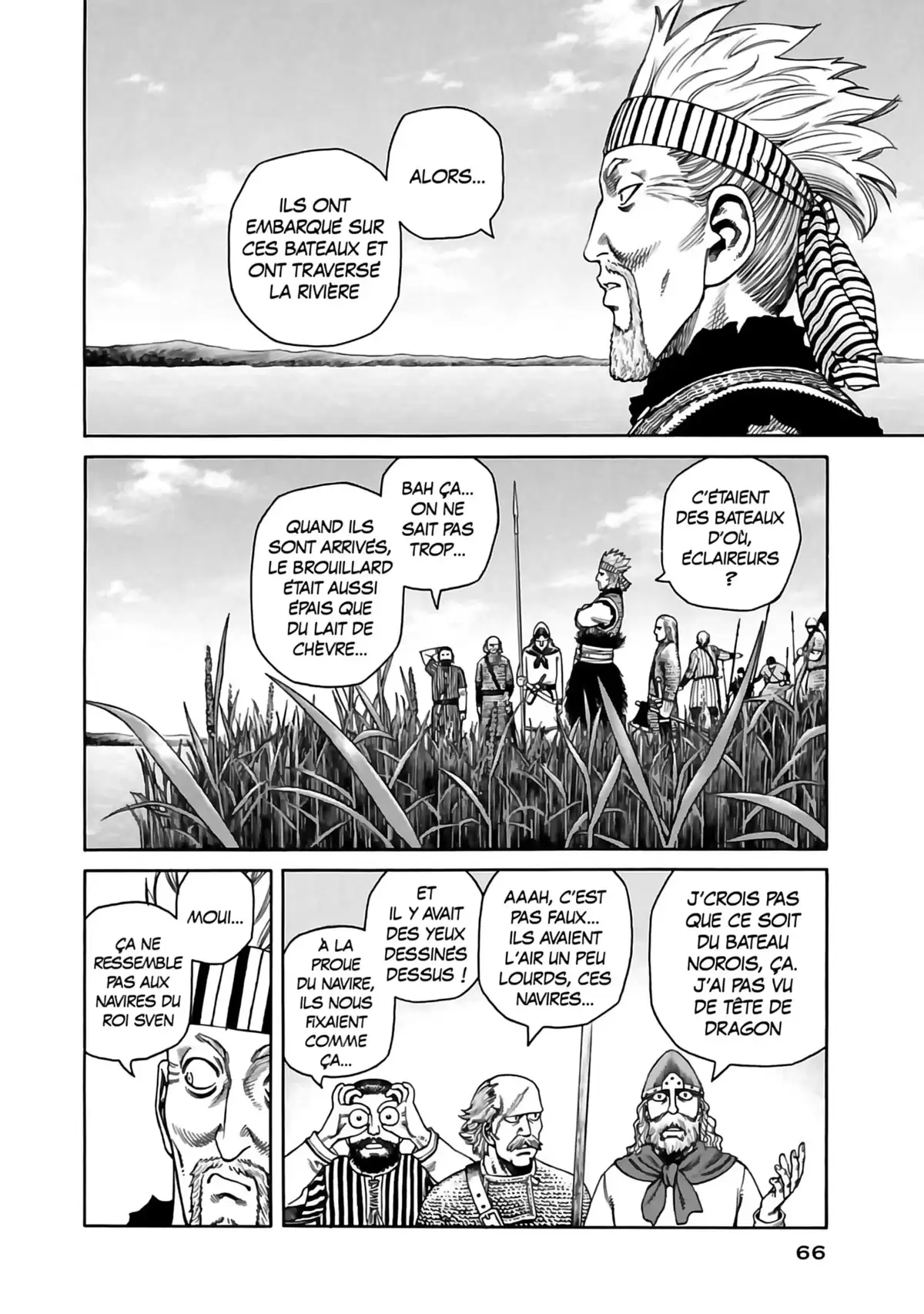 Vinland Saga Volume 4 page 68