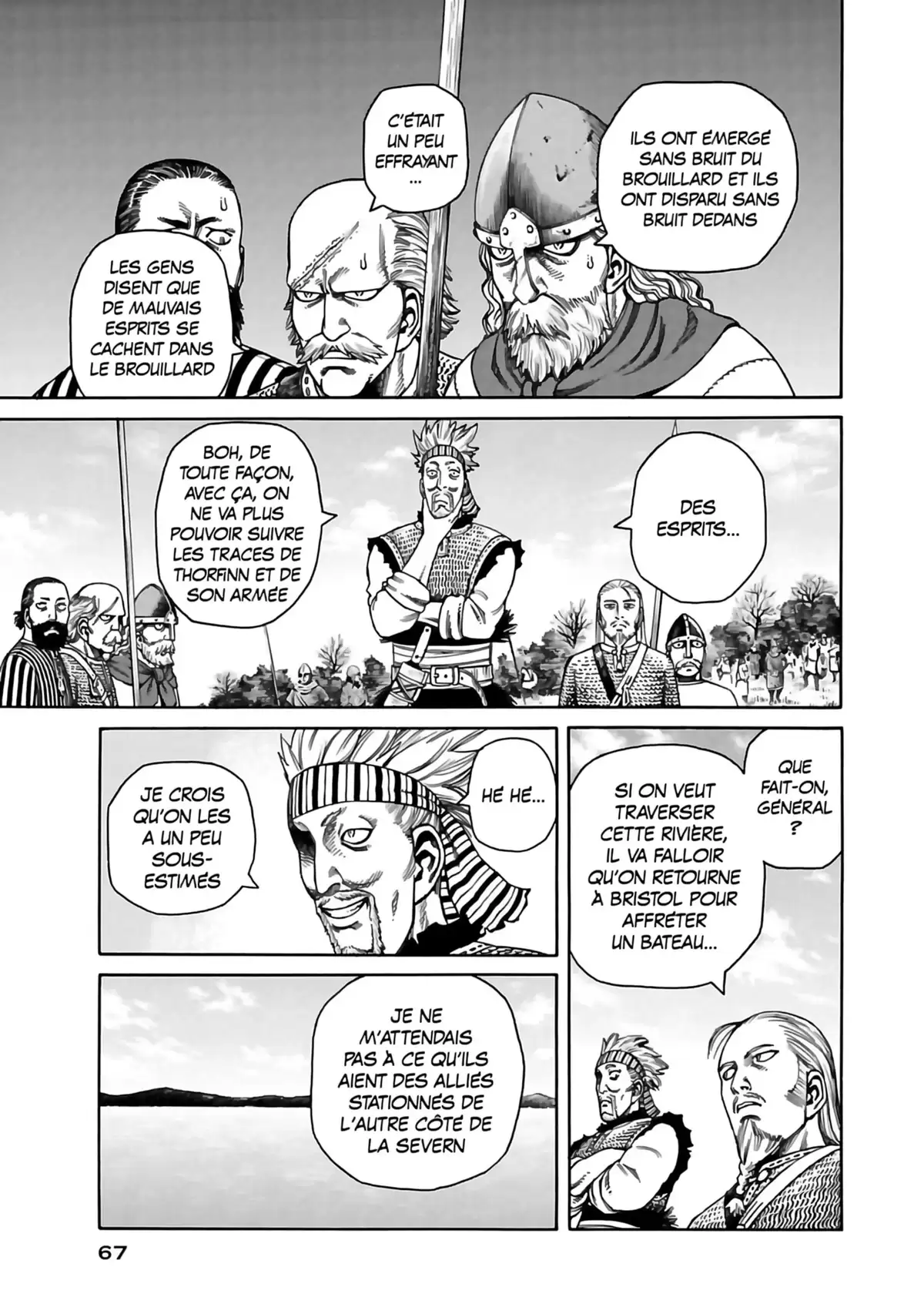 Vinland Saga Volume 4 page 69