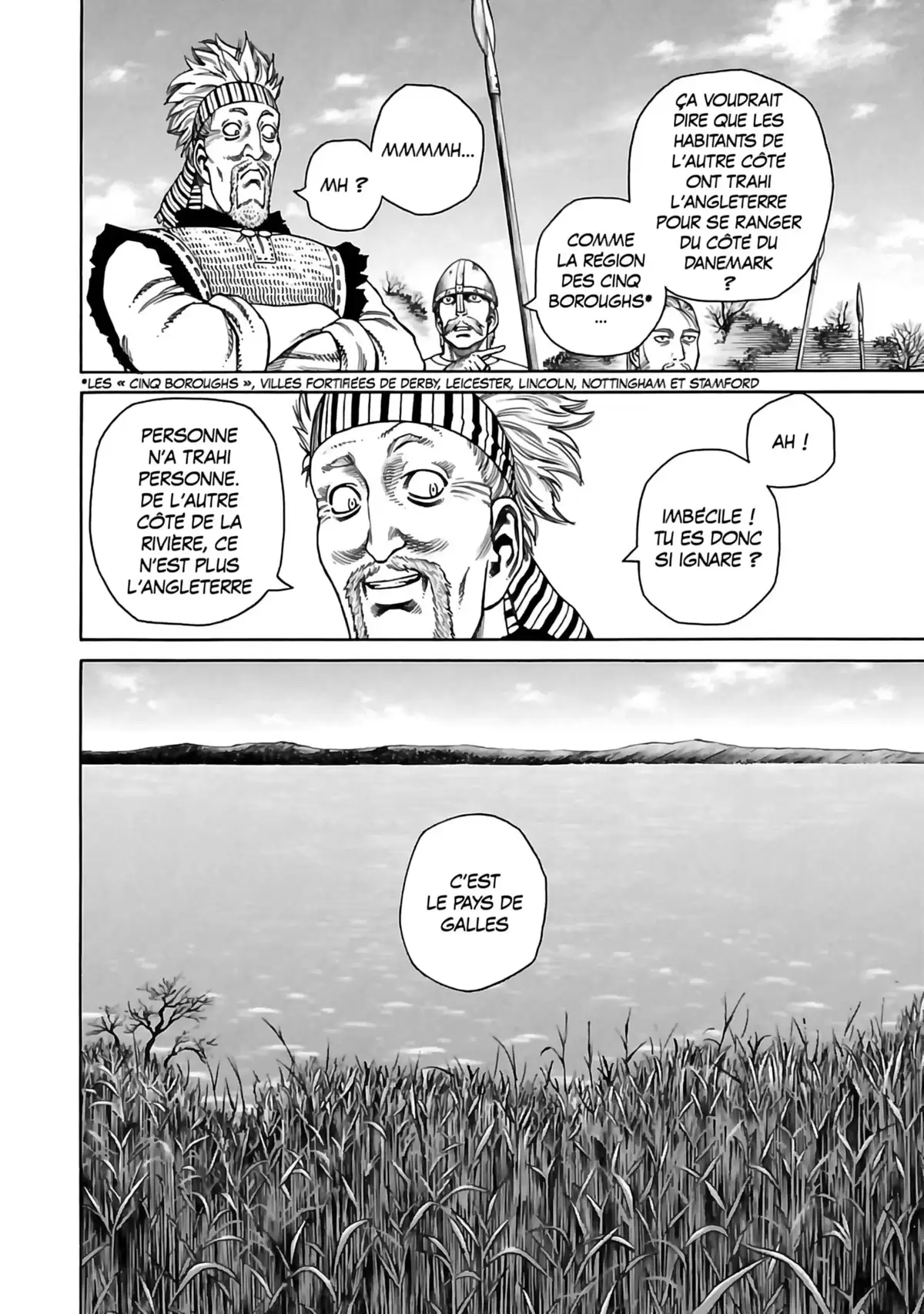 Vinland Saga Volume 4 page 70