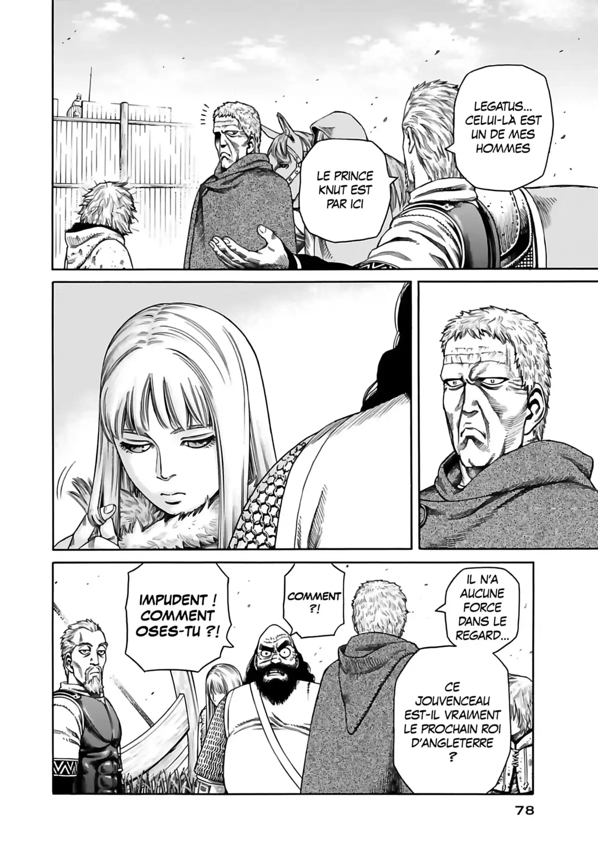 Vinland Saga Volume 4 page 80