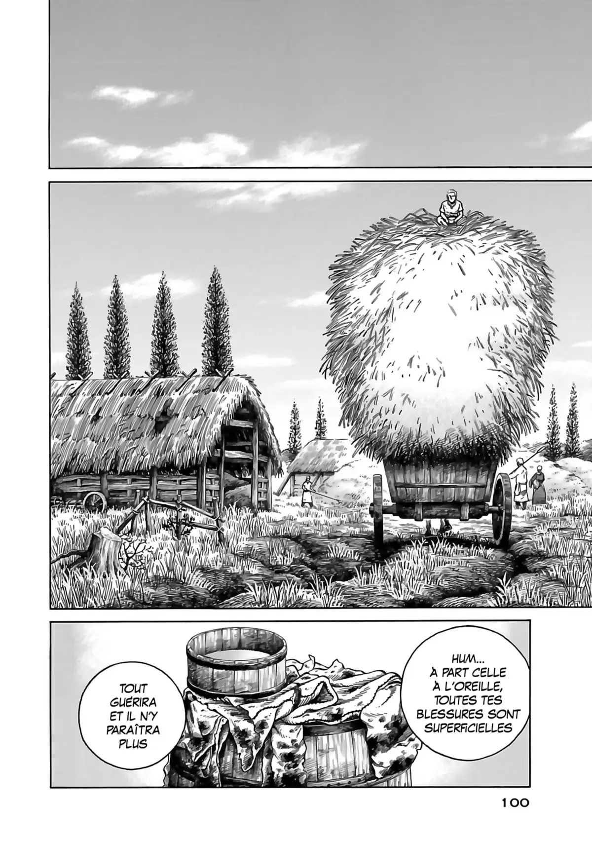 Vinland Saga Volume 9 page 102