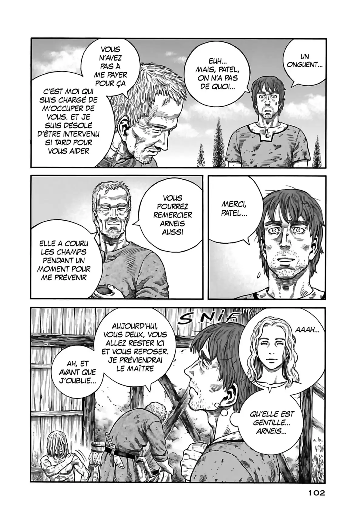 Vinland Saga Volume 9 page 104