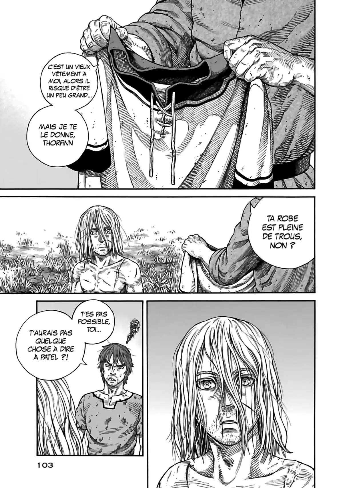 Vinland Saga Volume 9 page 105