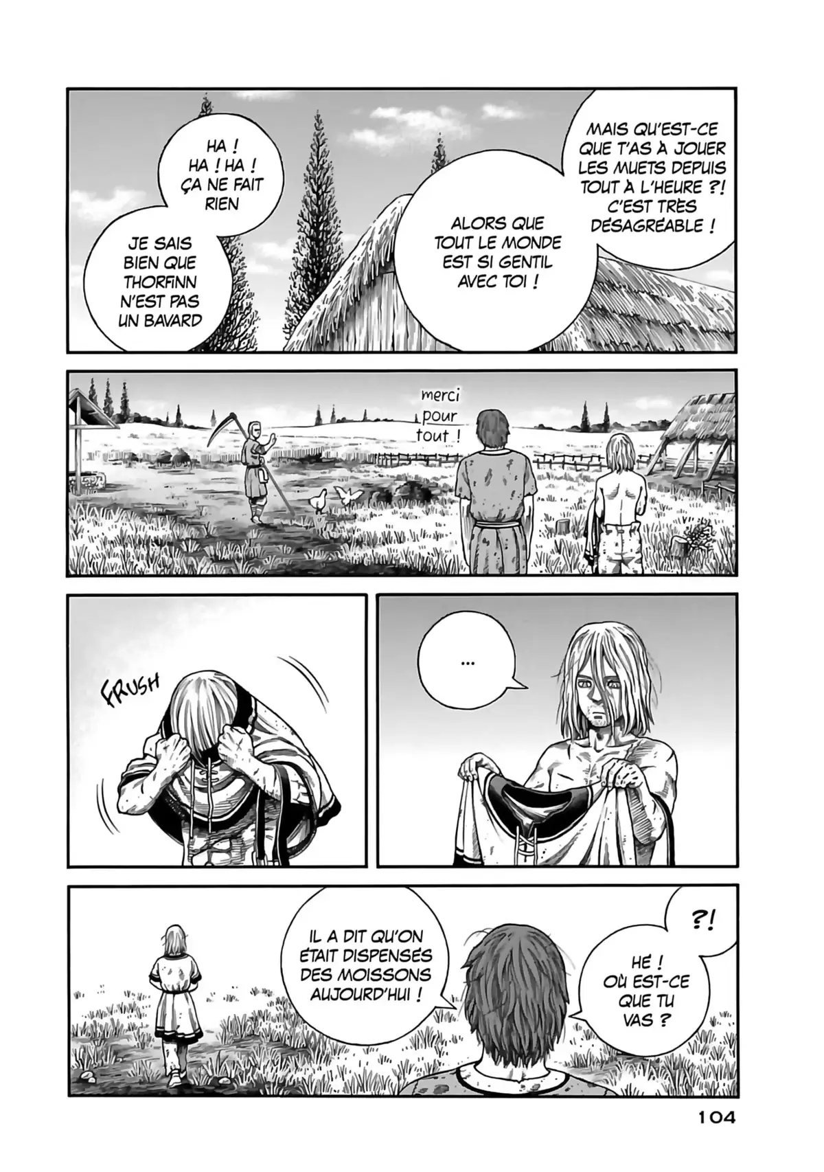 Vinland Saga Volume 9 page 106