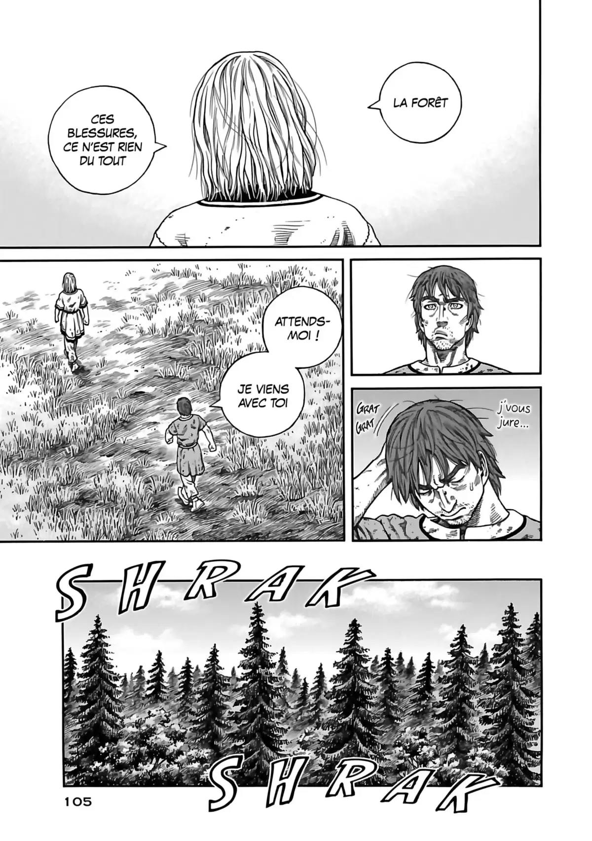 Vinland Saga Volume 9 page 107