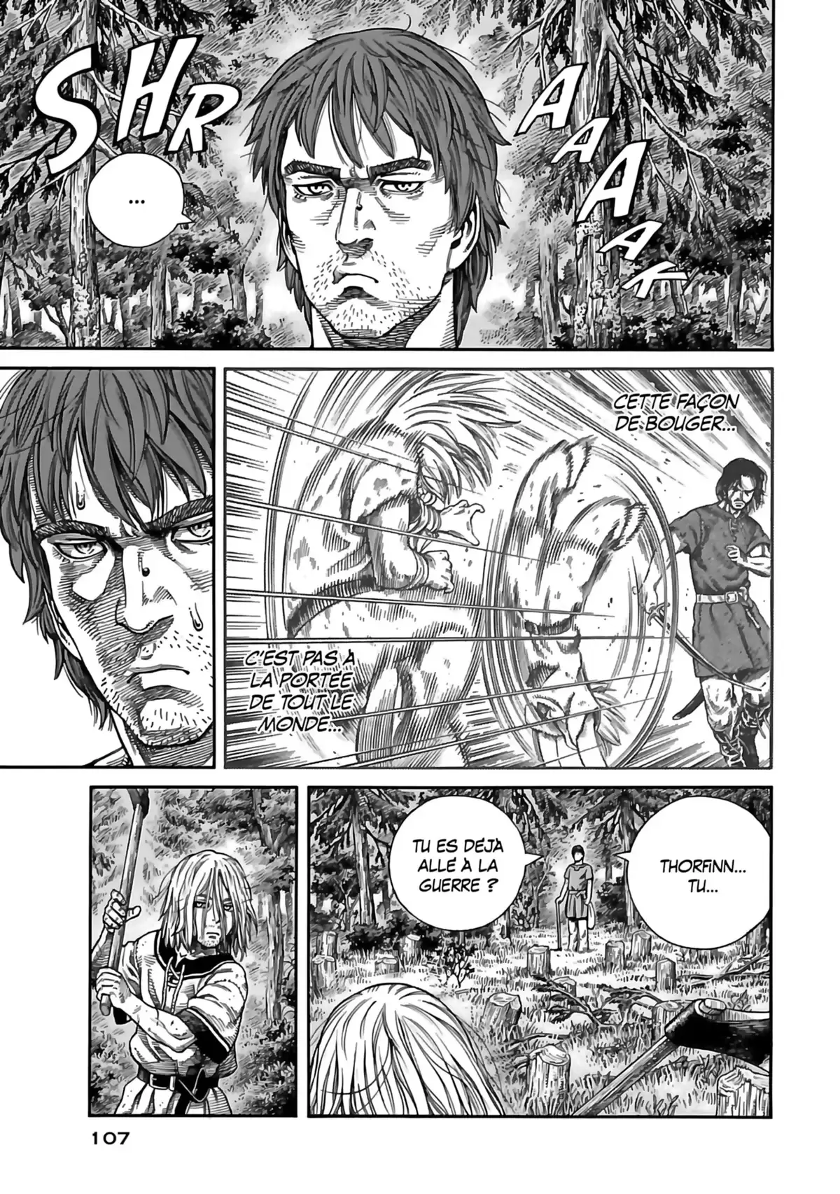 Vinland Saga Volume 9 page 109