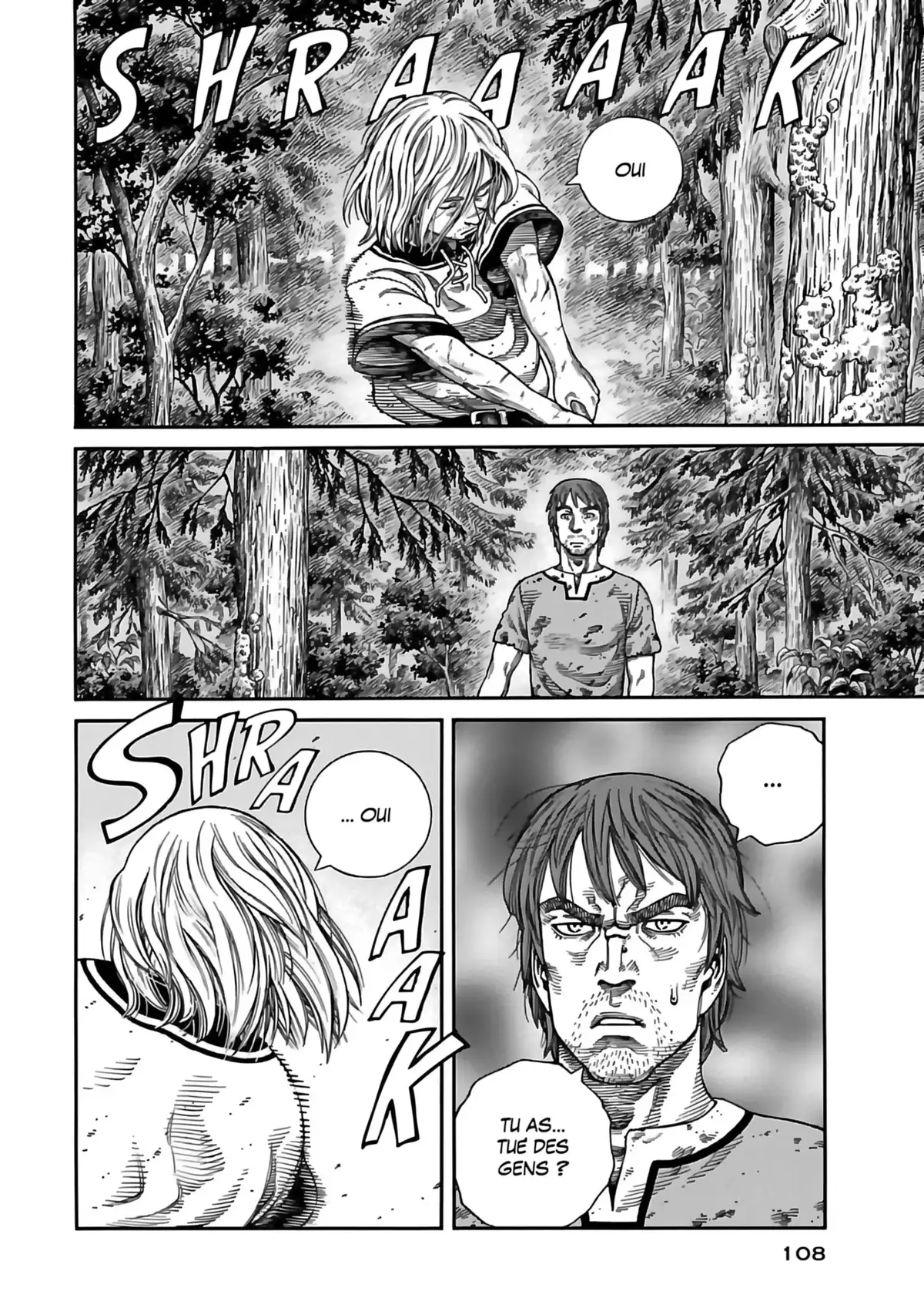 Vinland Saga Volume 9 page 110