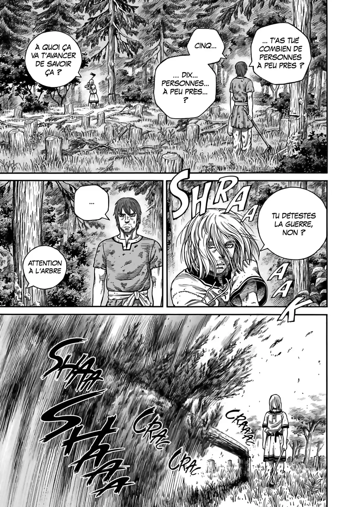 Vinland Saga Volume 9 page 111