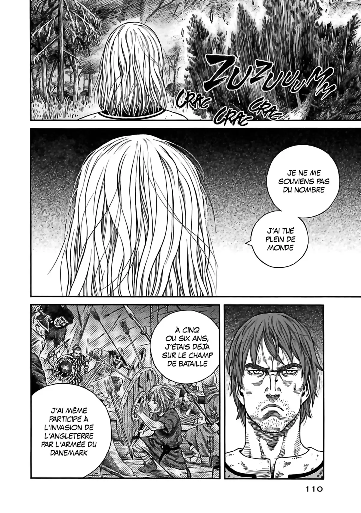 Vinland Saga Volume 9 page 112