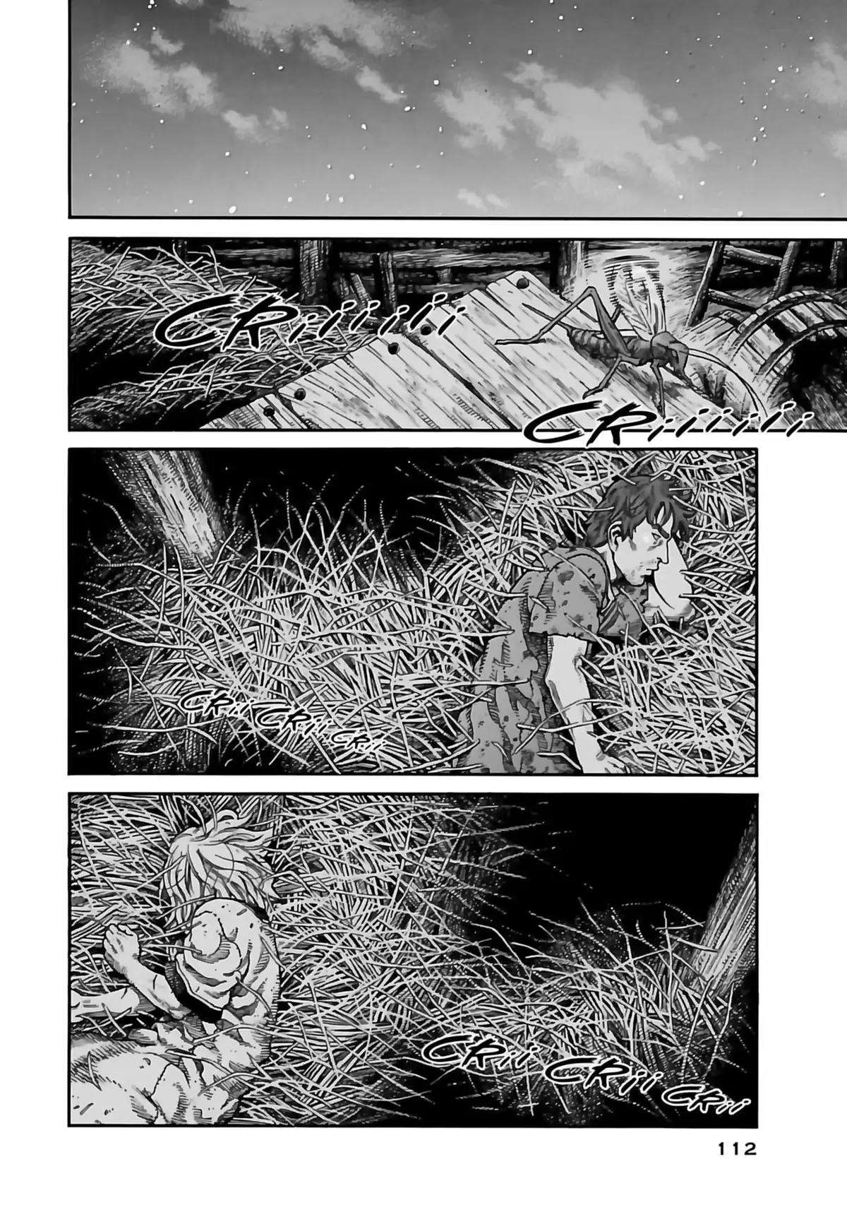 Vinland Saga Volume 9 page 114