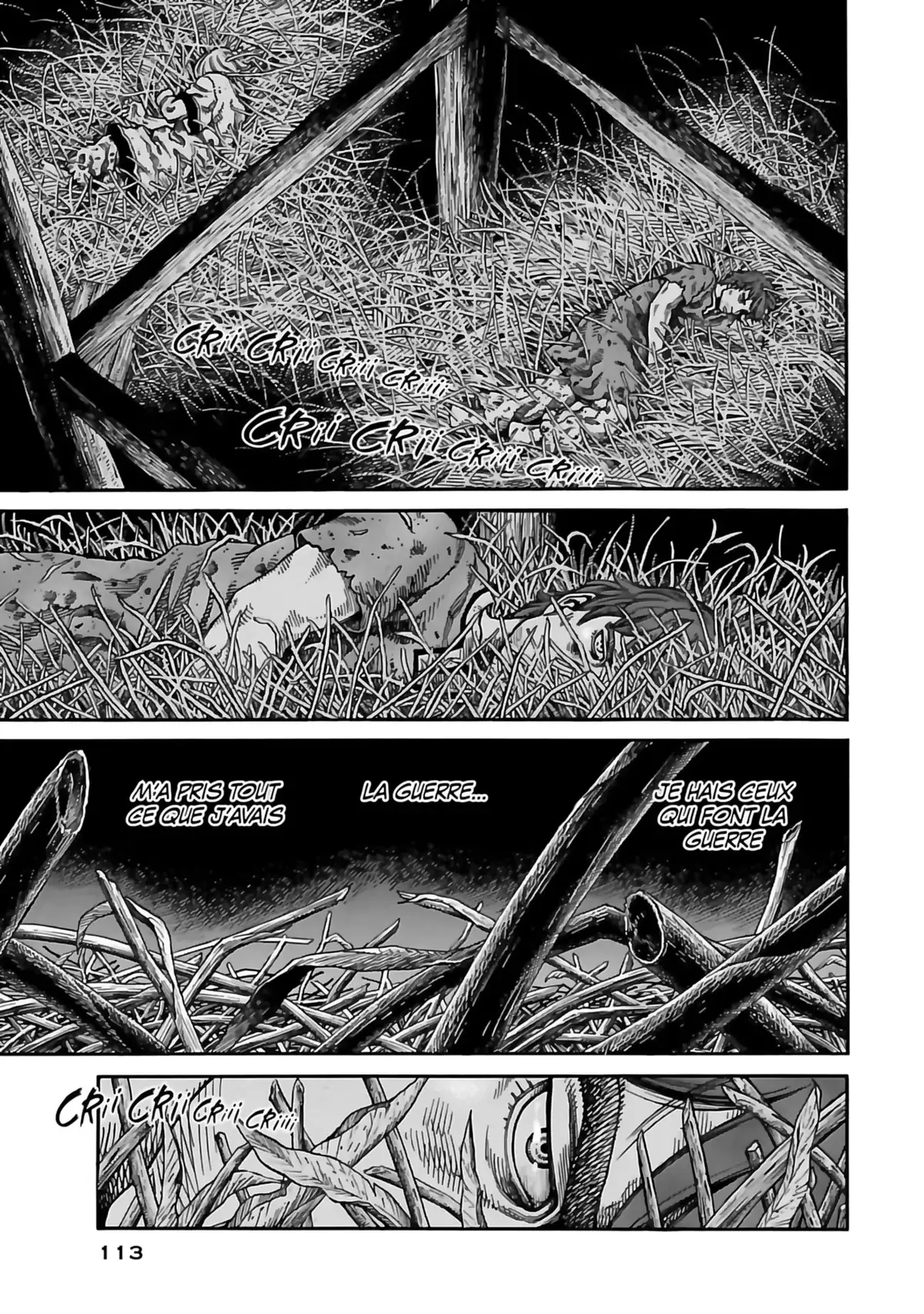 Vinland Saga Volume 9 page 115