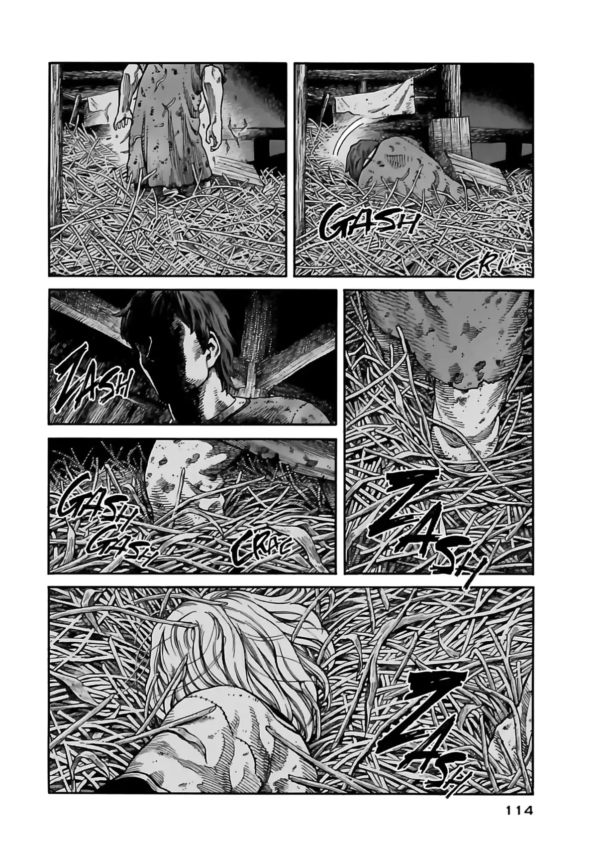 Vinland Saga Volume 9 page 116