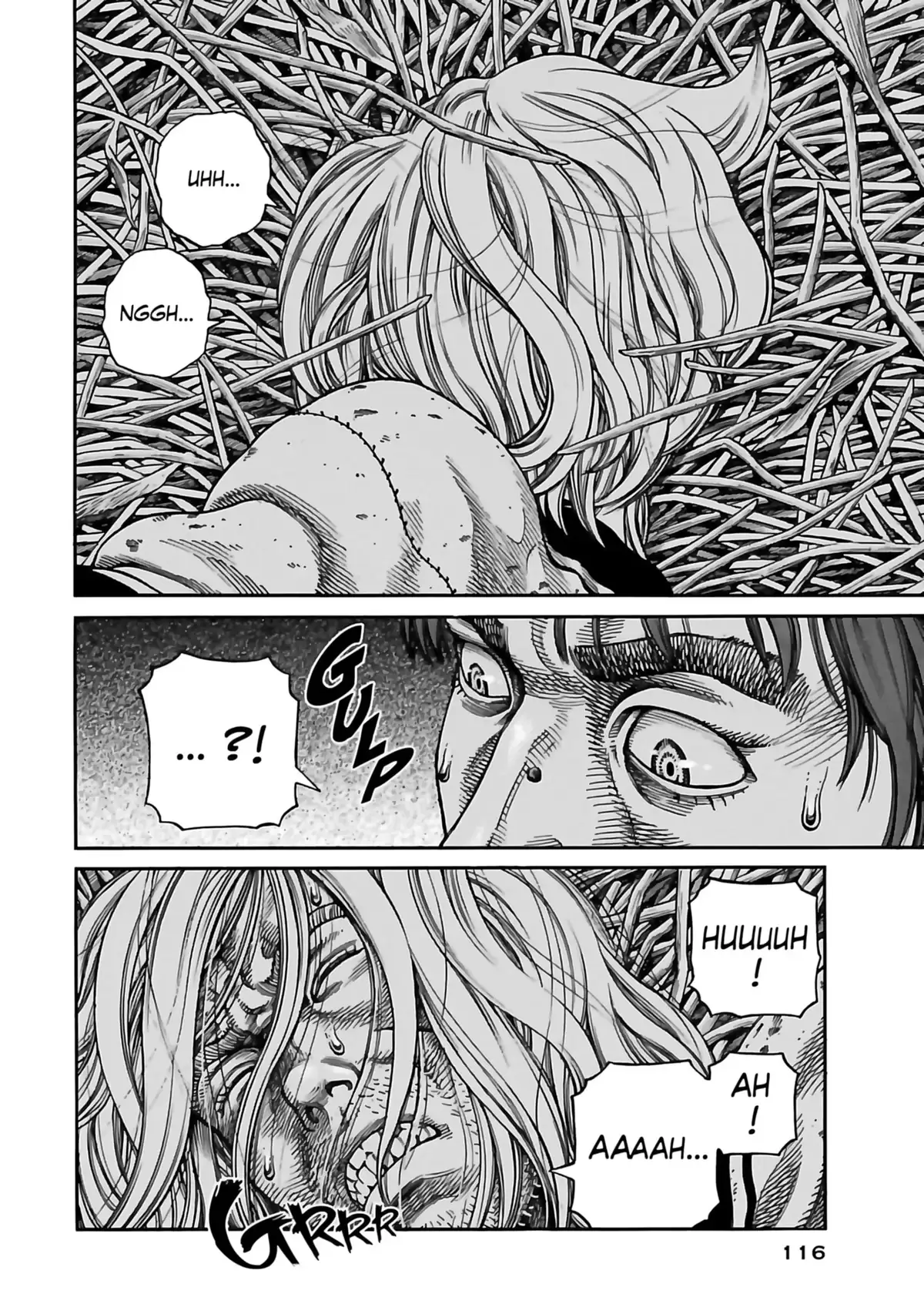 Vinland Saga Volume 9 page 118