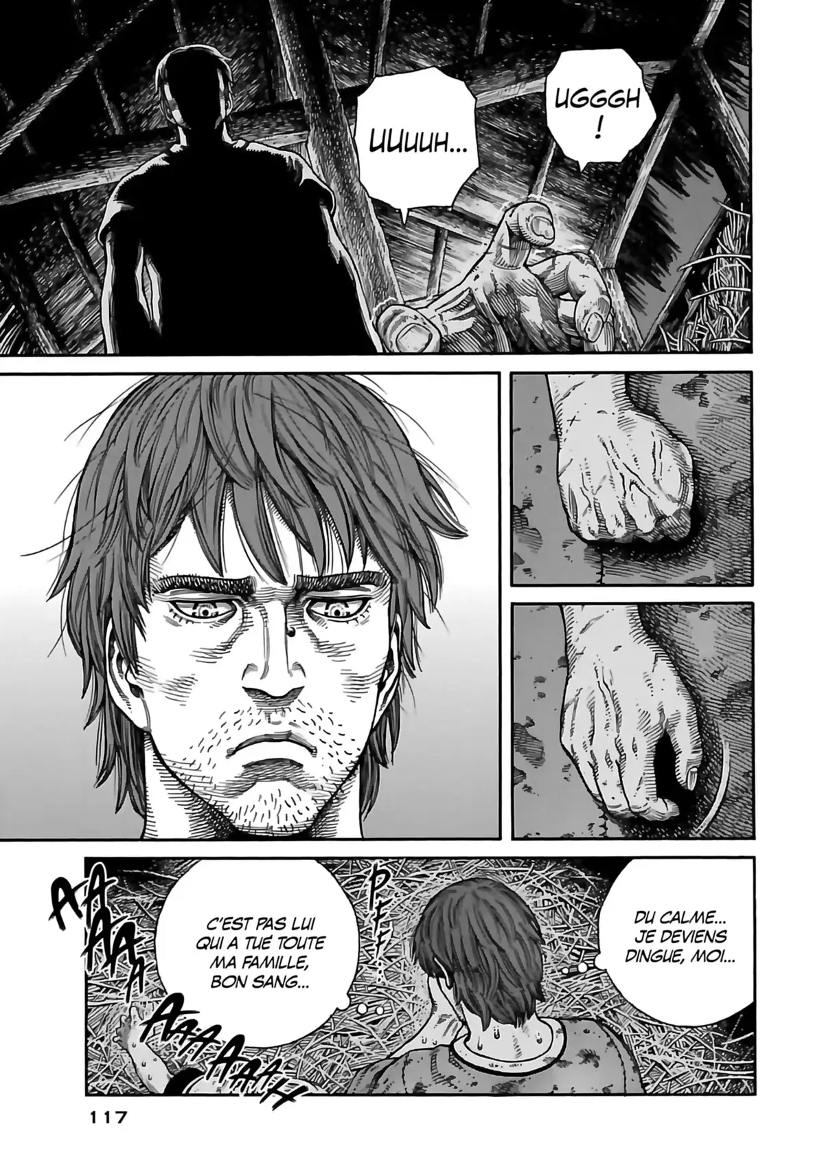 Vinland Saga Volume 9 page 119